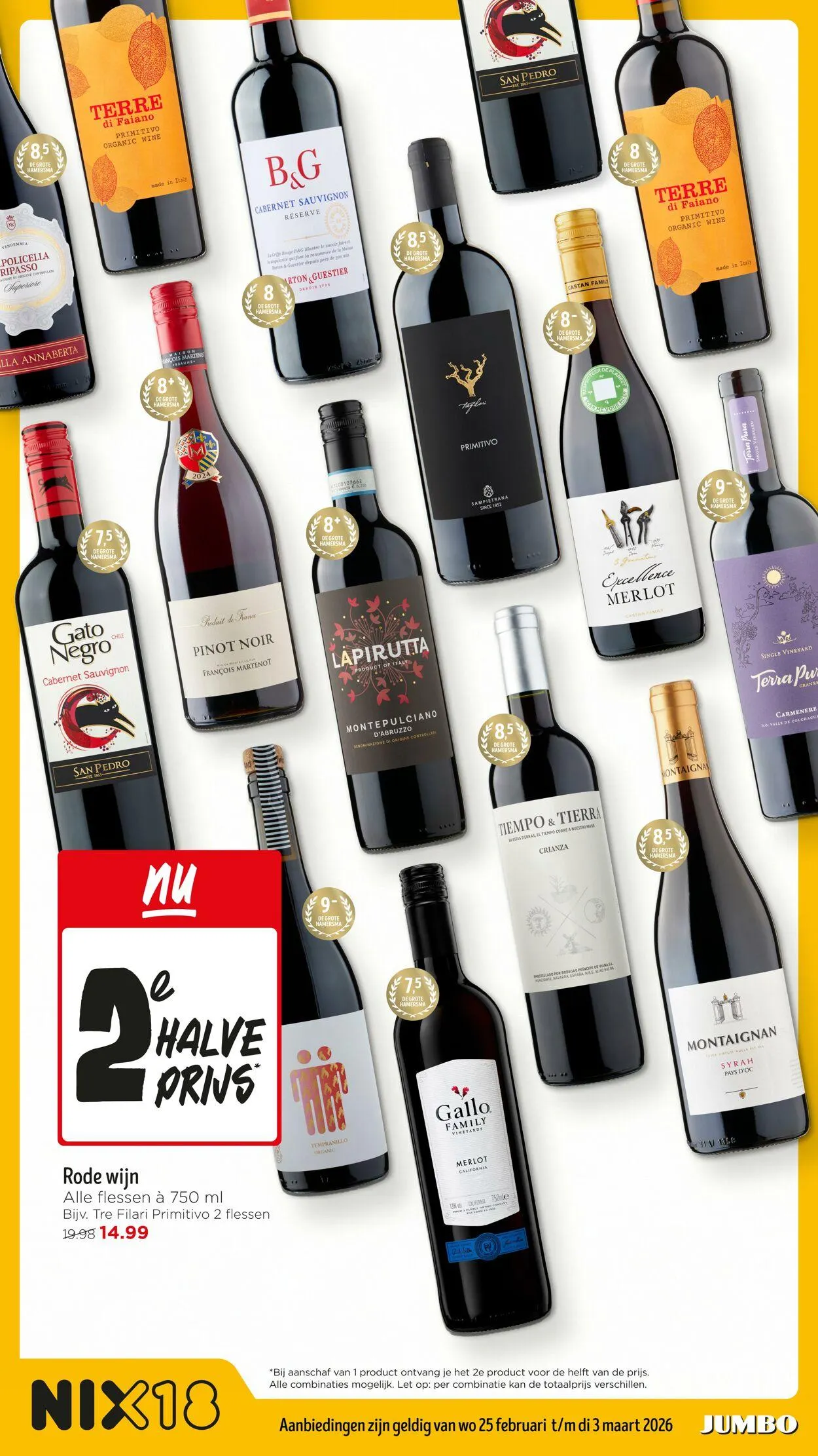 Jumbo Actuele folder van 7 april tot 21 april 2026 - Folder pagina 4