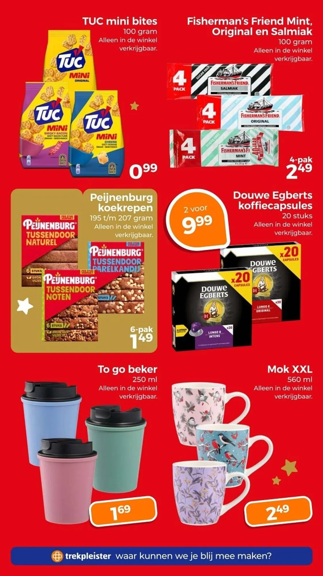 Trekpleister folder van 23 december tot 28 december 2025 - Folder pagina 40