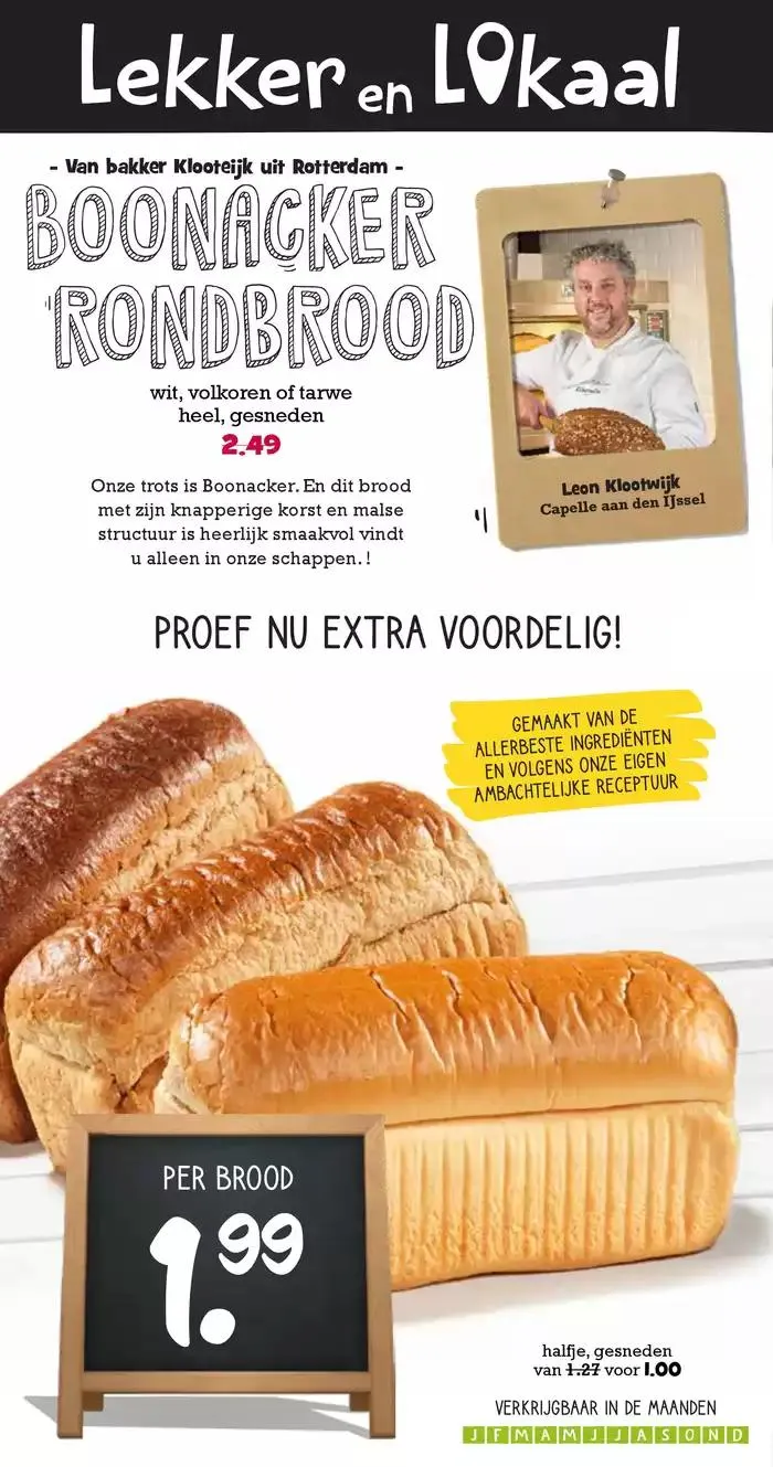 Geweldig aanbod voor alle klanten van 5 januari tot 12 januari 2025 - Folder pagina 2