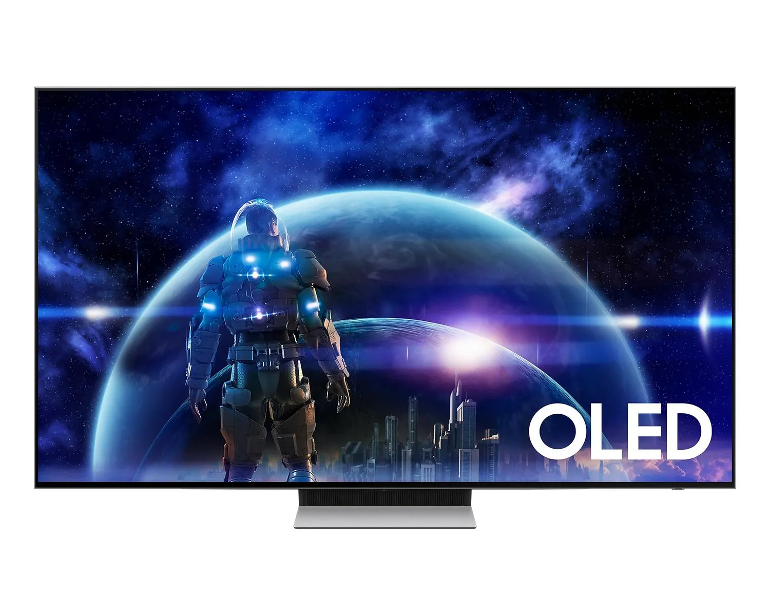 Samsung QE48S93D OLED Smart Televisie
