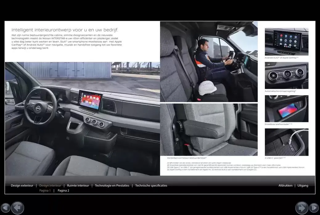 Nieuwe INTERSTAR-e van 14 januari tot 14 januari 2026 - Folder pagina 6