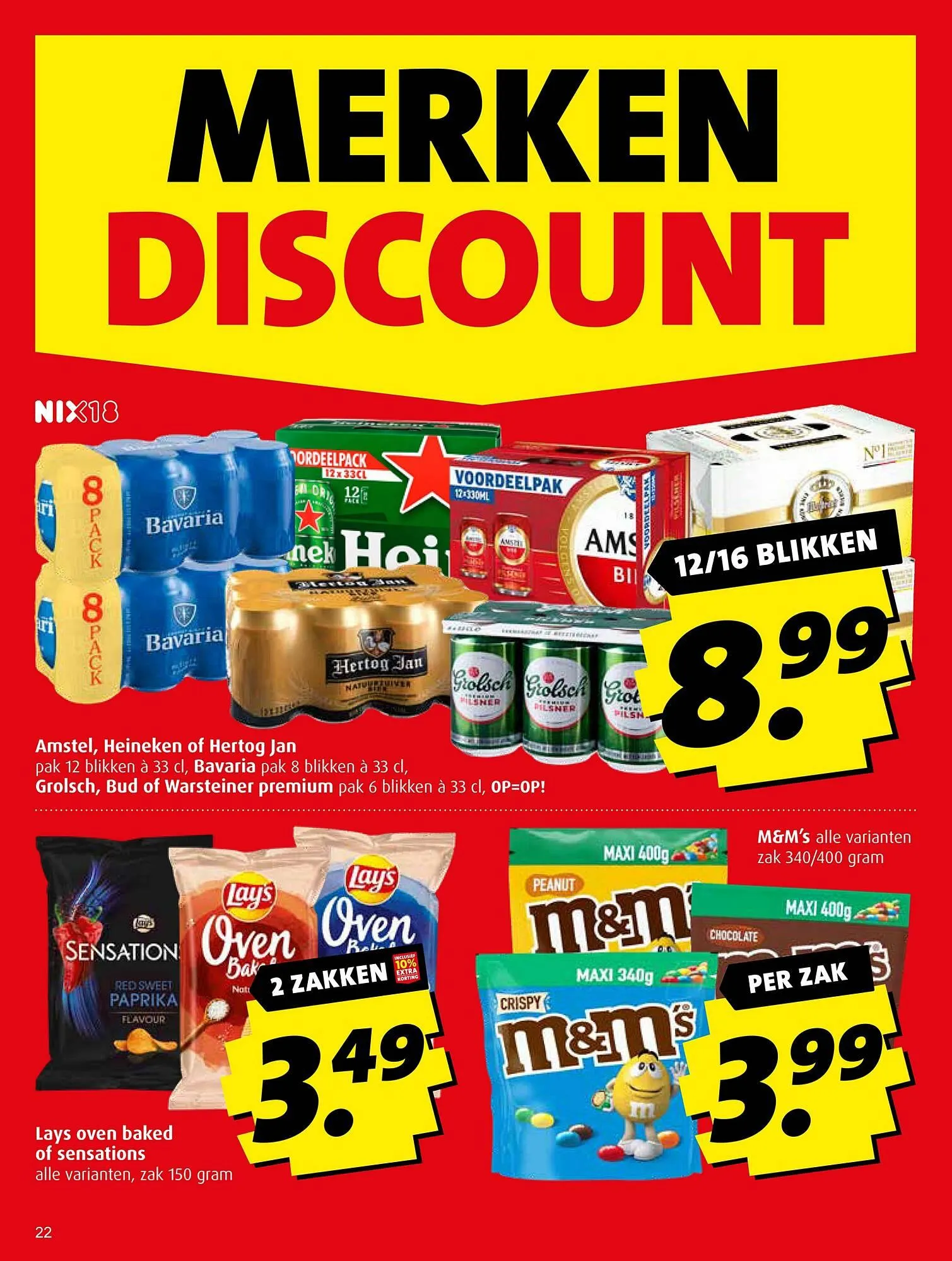 Boni folder van 9 juni tot 14 juni 2025 - Folder pagina 22