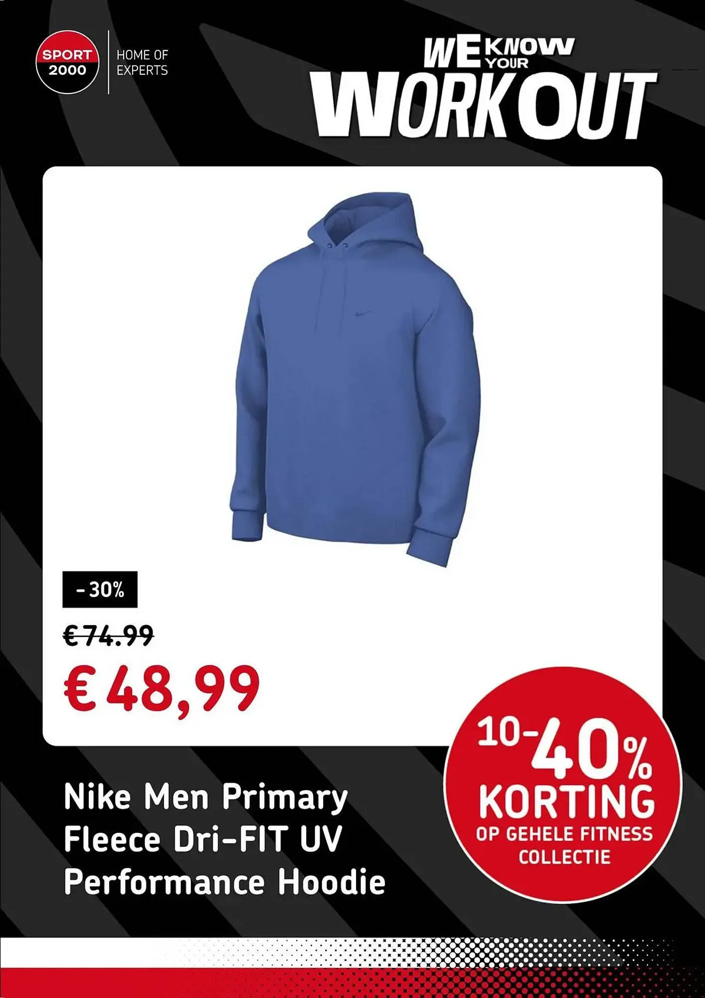 Sport 2000 folder van 22 april tot 3 mei 2026 - Folder pagina 6