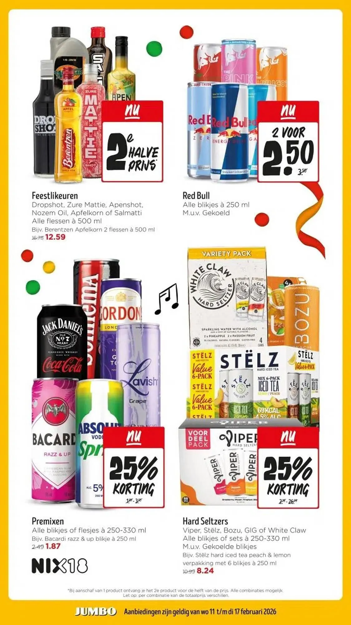 Jumbo folder van 11 februari tot 17 februari 2026 - Folder pagina 19