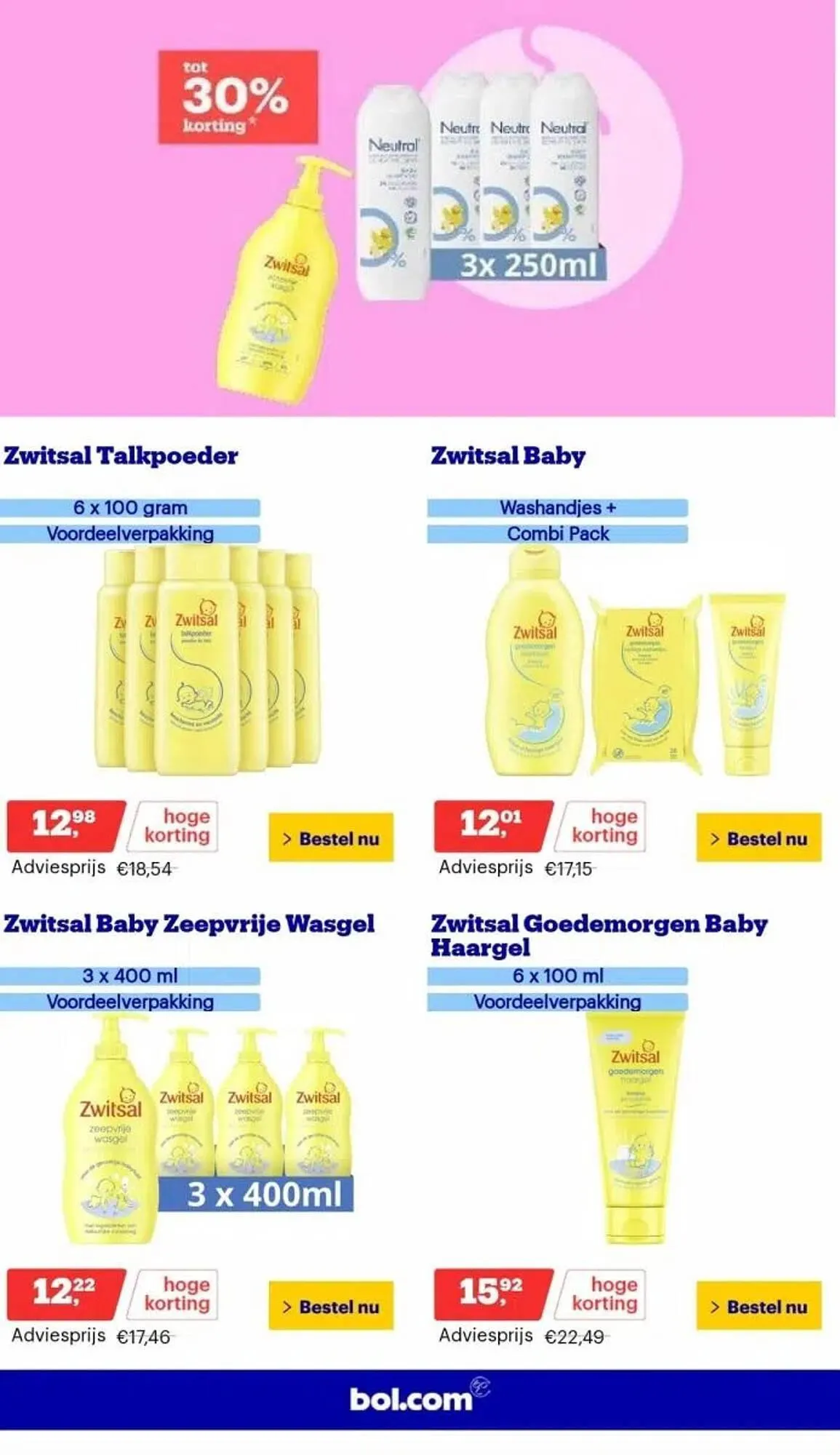 Bol.com Folder van 6 september tot 12 september 2023 - Folder pagina 11
