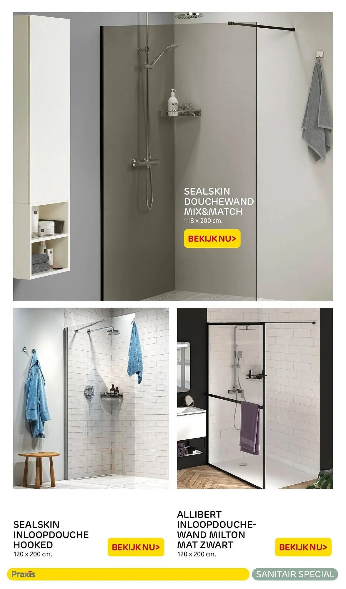 Praxis Sanitair folder 2022/2022 van 27 december tot 31 december 2023 - Folder pagina 36