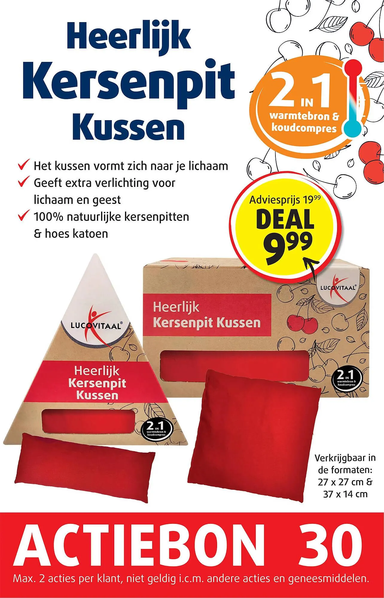 Lucovitaal folder van 5 april tot 11 april 2026 - Folder pagina 31