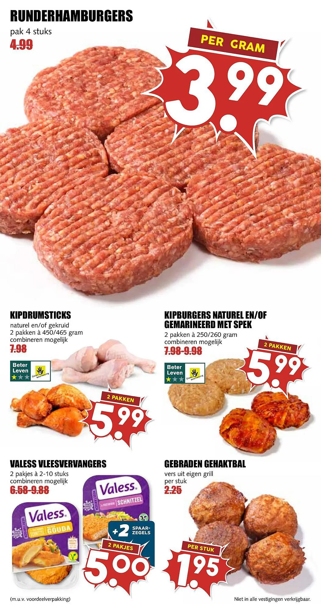 De Boerenschuur folder van 20 november tot 26 november 2023 - Folder pagina 4