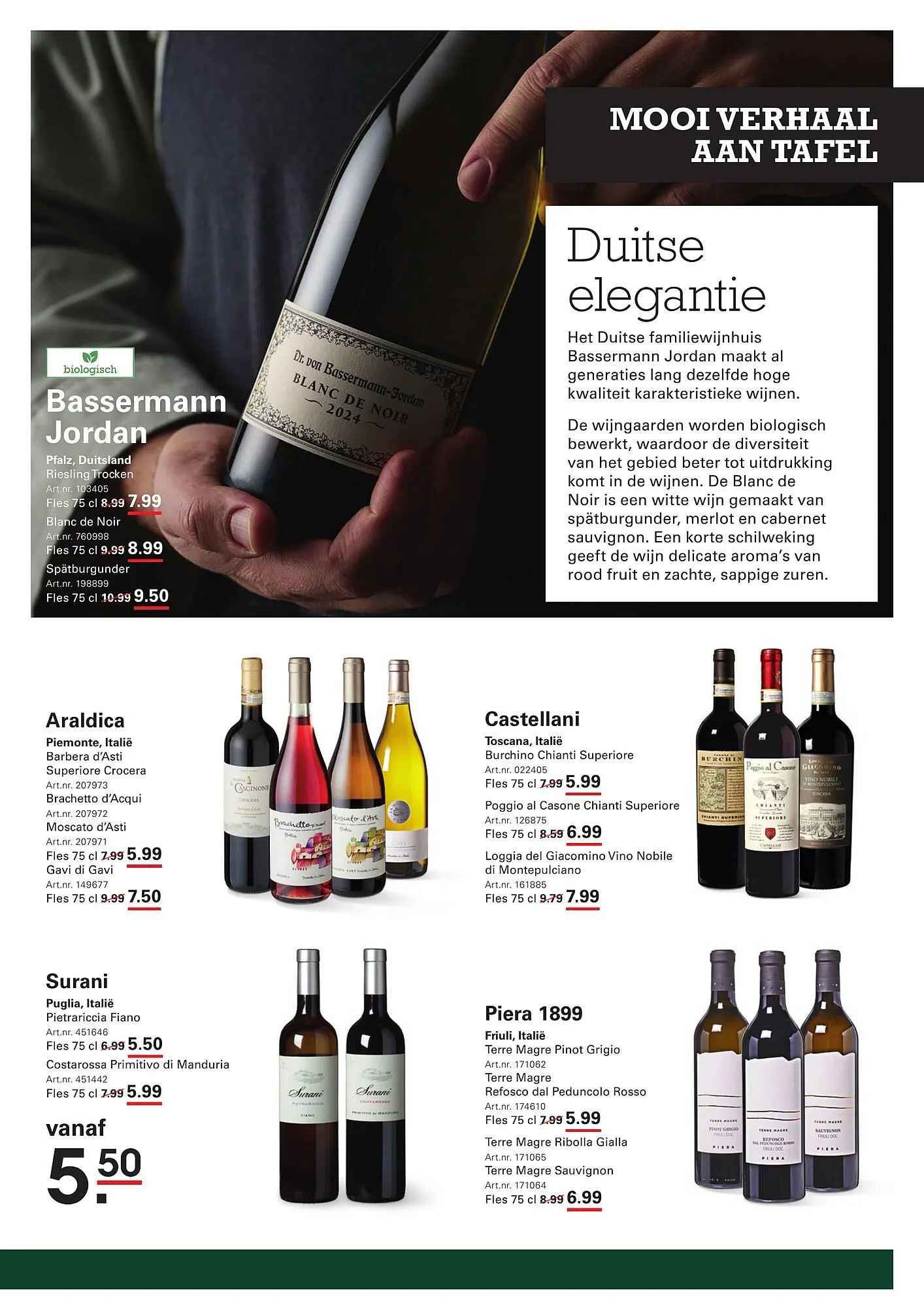 De Kweker folder van 19 februari tot 9 maart 2026 - Folder pagina 7