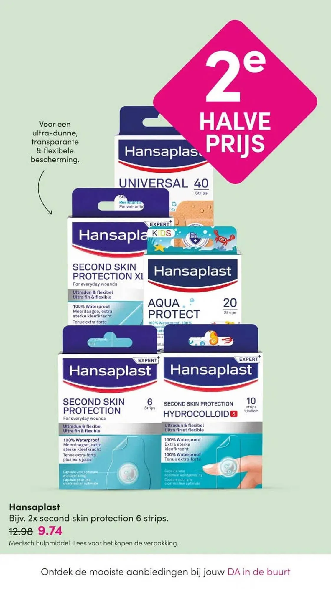 DA folder van 30 maart tot 4 april 2026 - Folder pagina 38