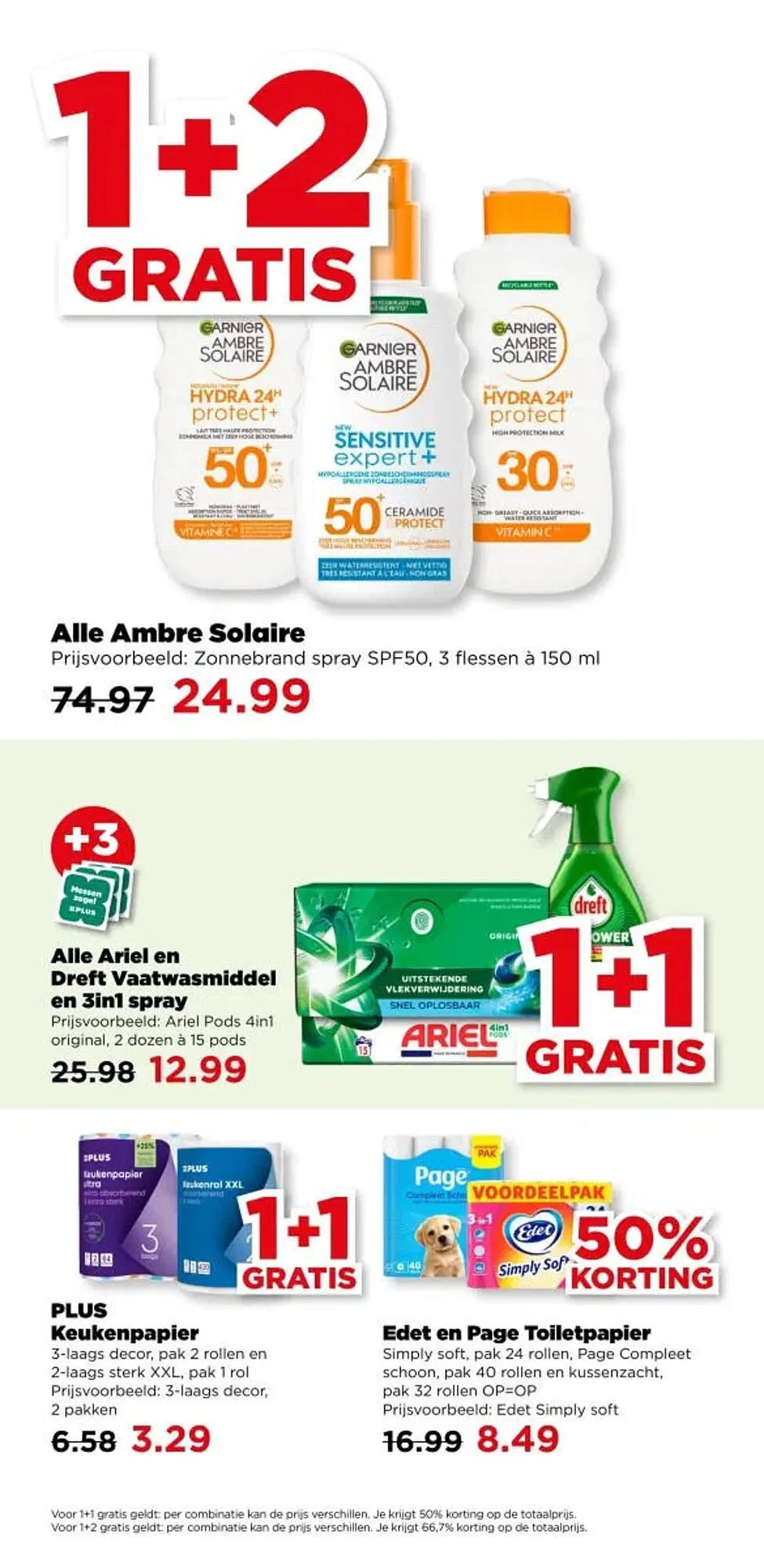 PLUS folder van 15 april tot 21 april 2026 - Folder pagina 40