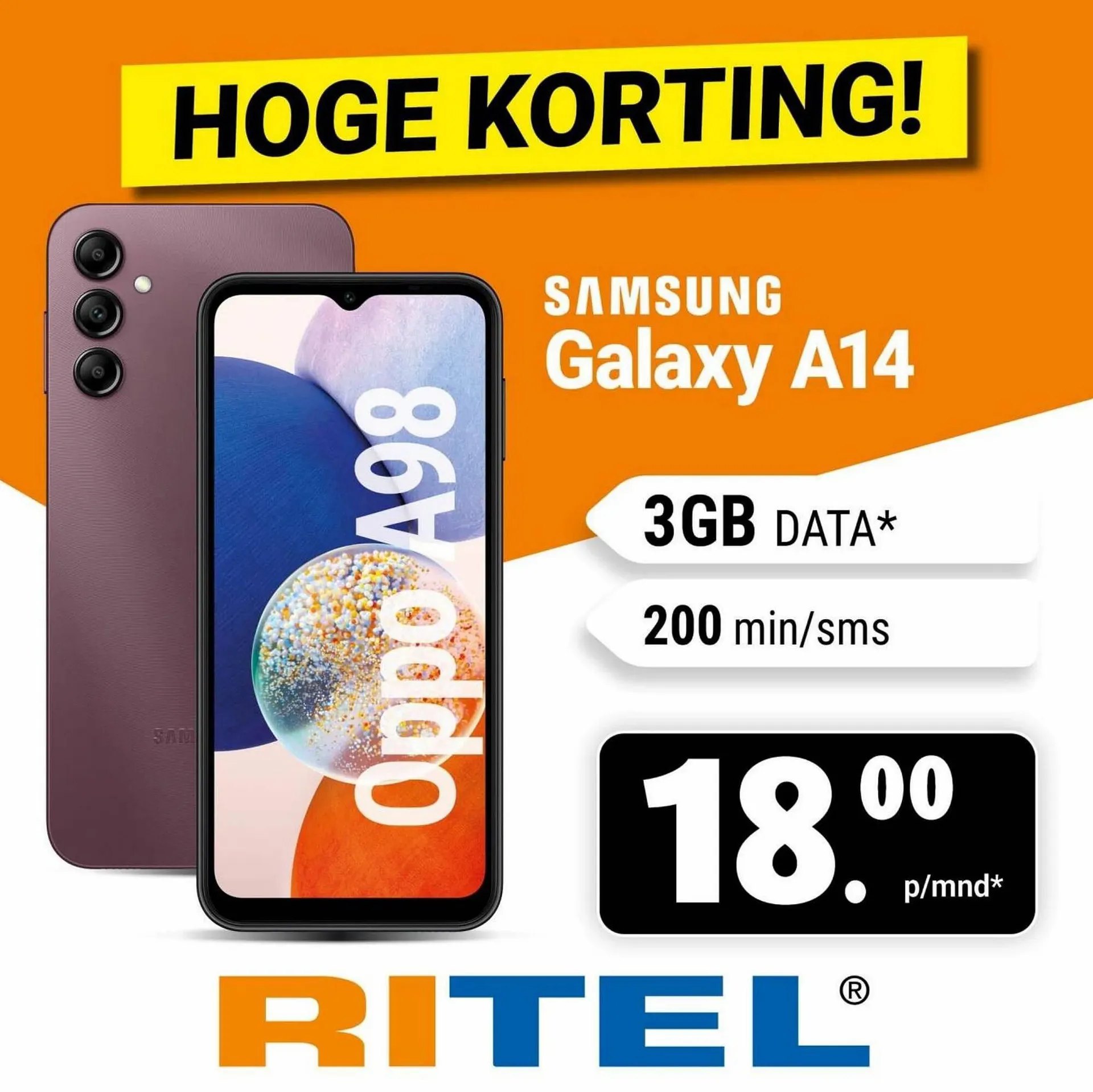 Ritel folder van 8 juli tot 12 juli 2023 - Folder pagina 2