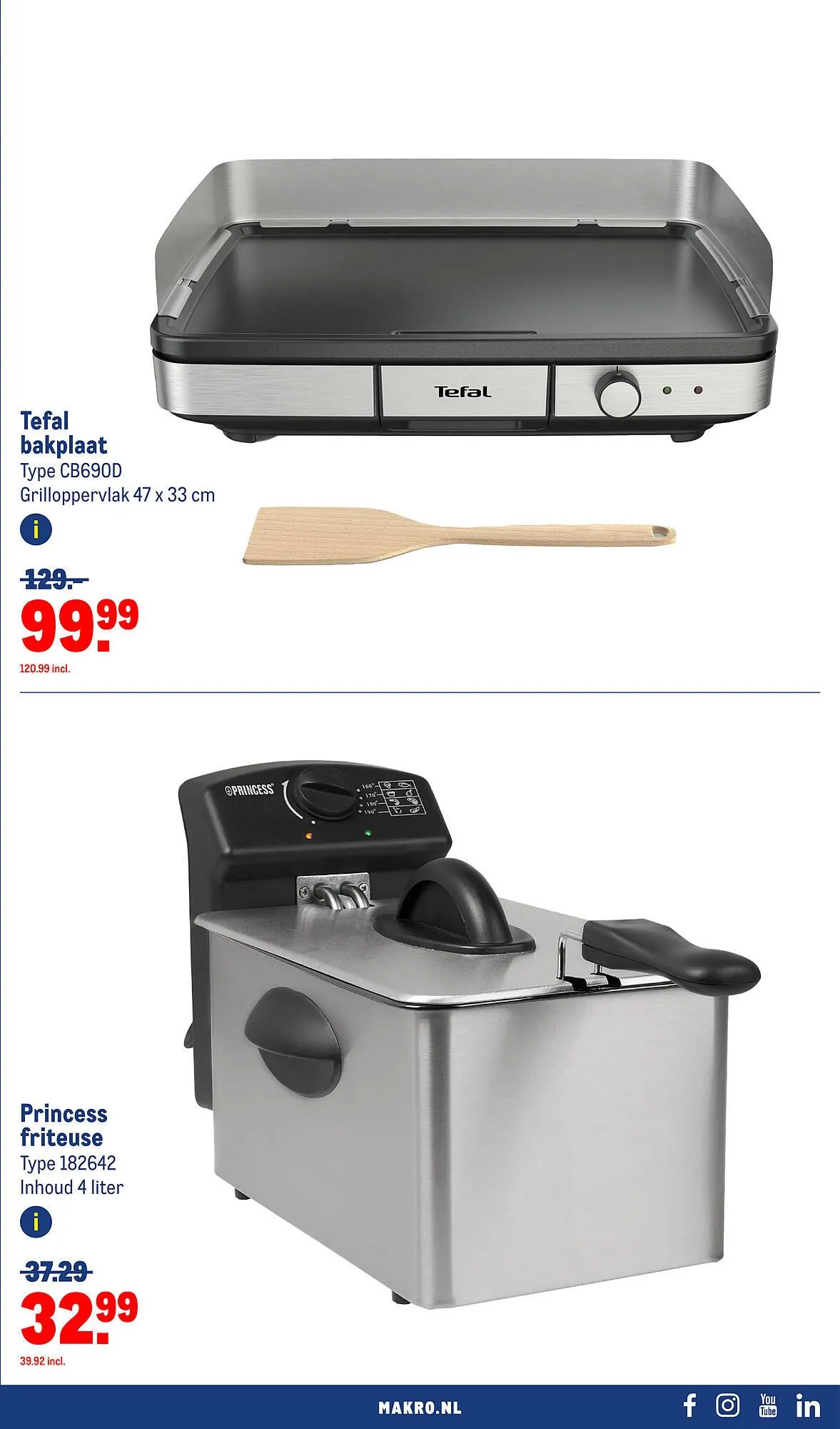 Makro Non-Food folder van 5 juni tot 18 juni 2024 - Folder pagina 17