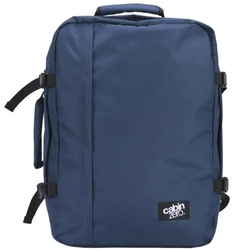 CabinZero Handbagage Reistas / Rugzak 44 Liter (Large) Classic Navy