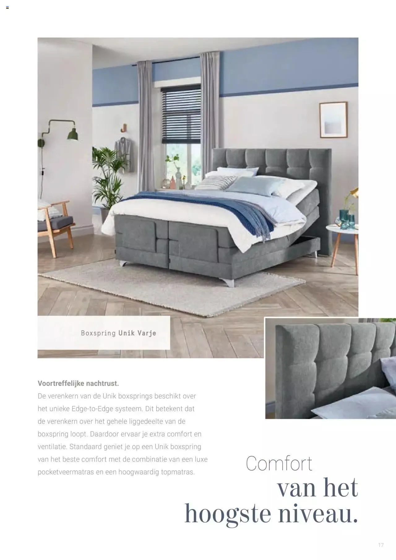 Beter Bed - Kårlsson brochure van 1 februari tot 31 december 2023 - Folder pagina 17