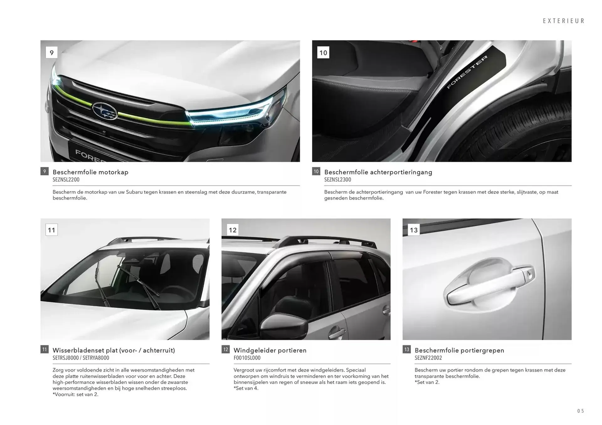 Subaru folder van 14 januari tot 14 januari 2026 - Folder pagina 5