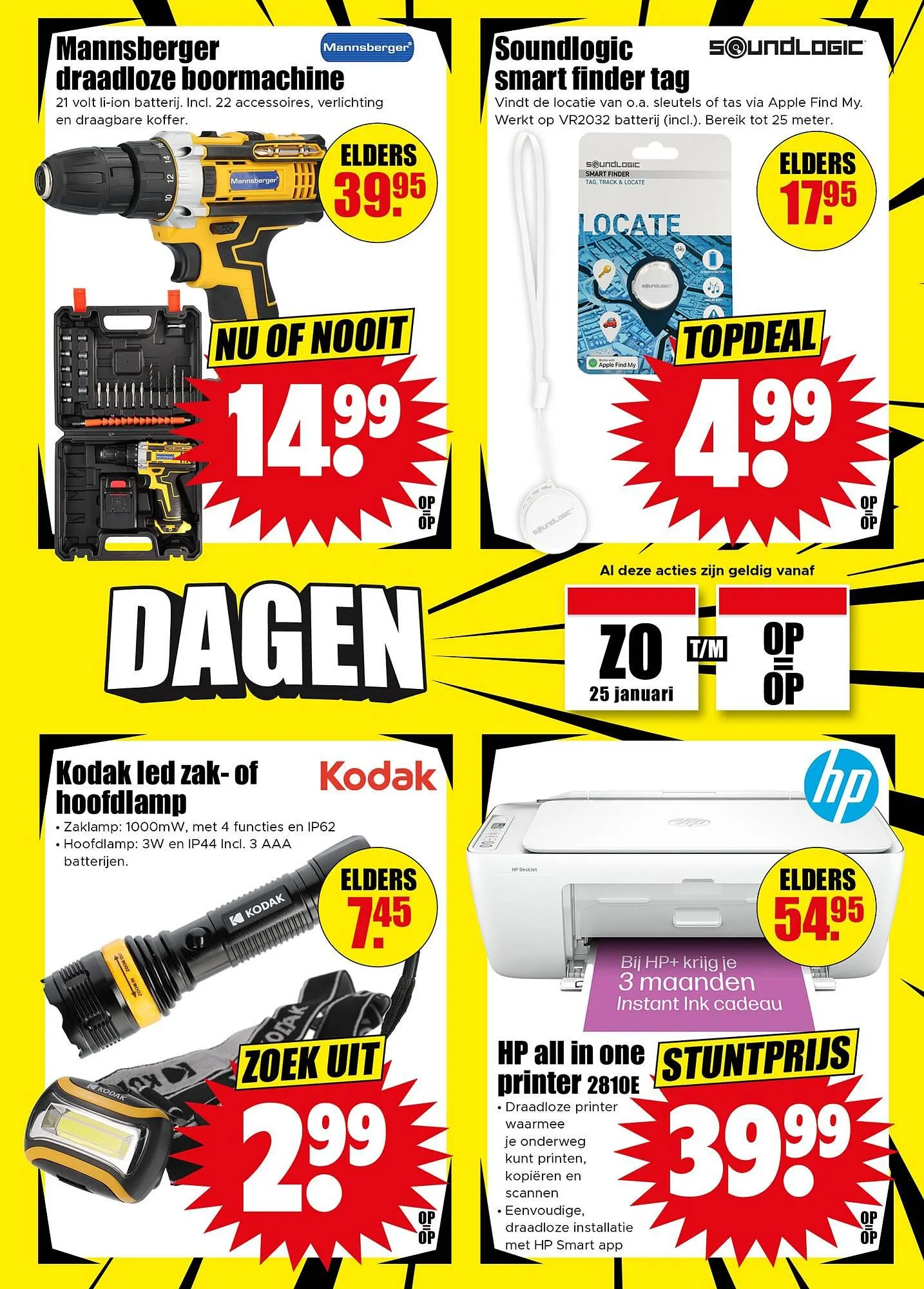 Dirk folder van 25 januari tot 31 januari 2026 - Folder pagina 7