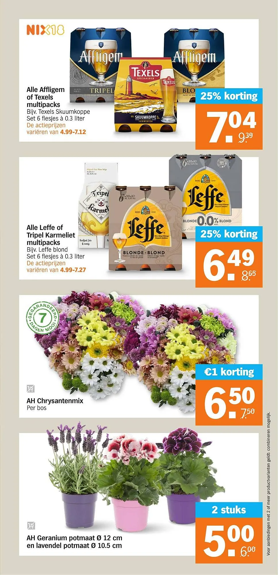 Albert Heijn folder van 31 maart tot 6 april 2025 - Folder pagina 26