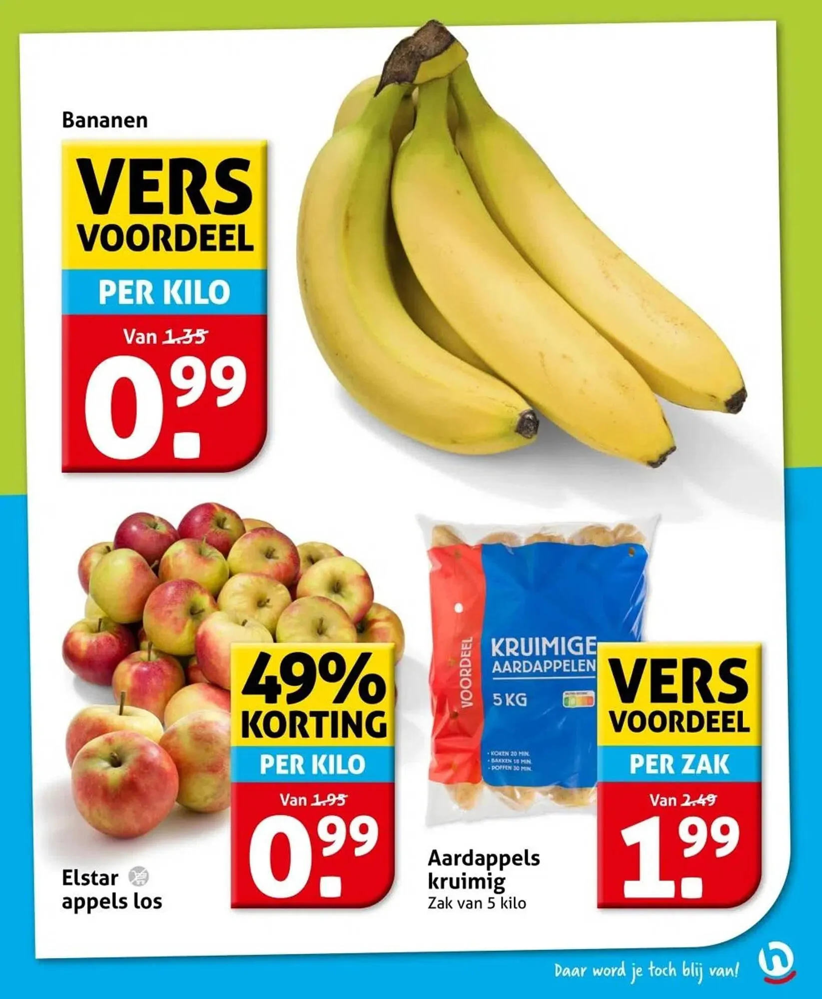 Hoogvliet folder van 22 oktober tot 28 oktober 2025 - Folder pagina 17