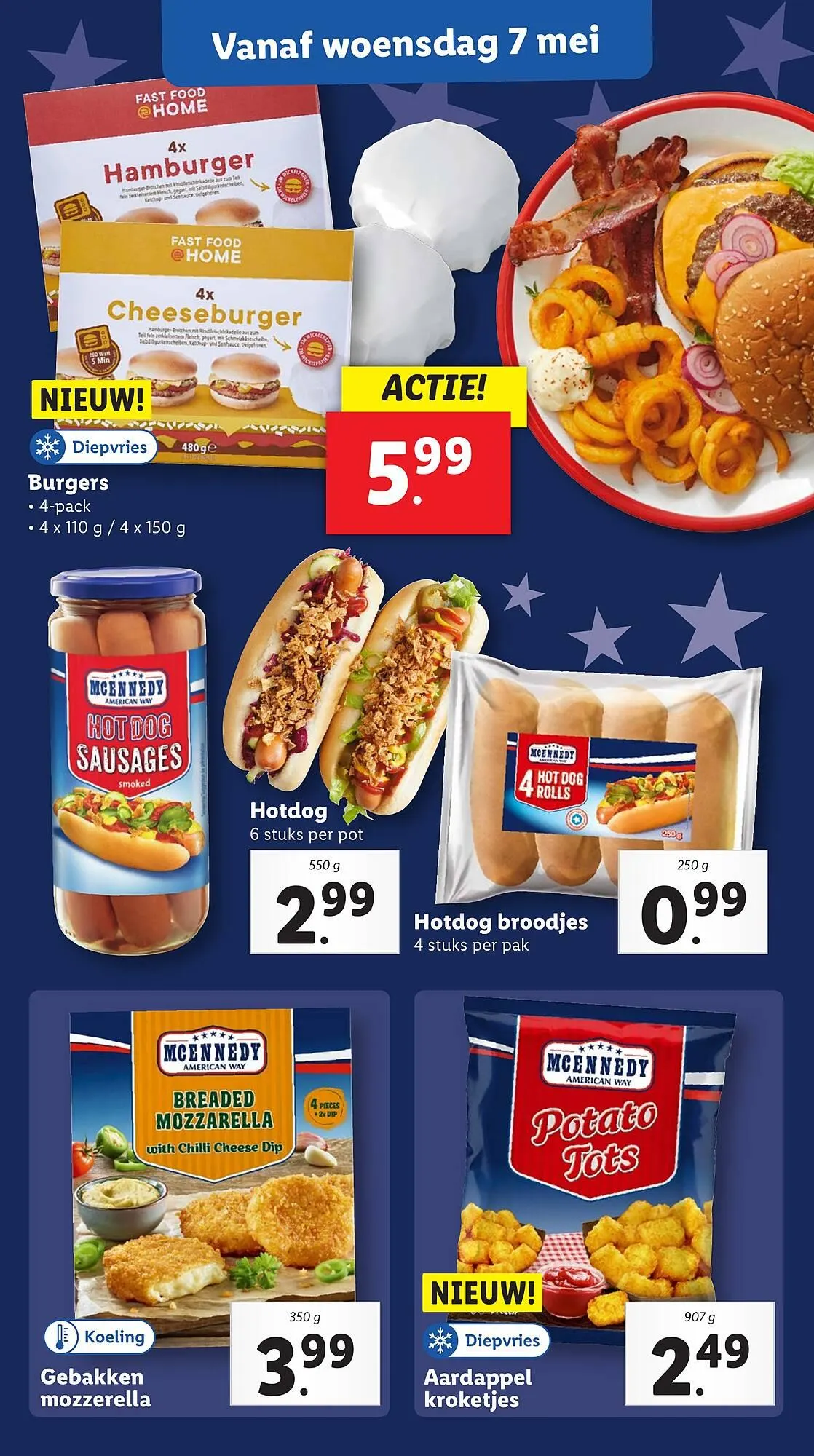 Lidl folder van 5 mei tot 11 mei 2025 - Folder pagina 27