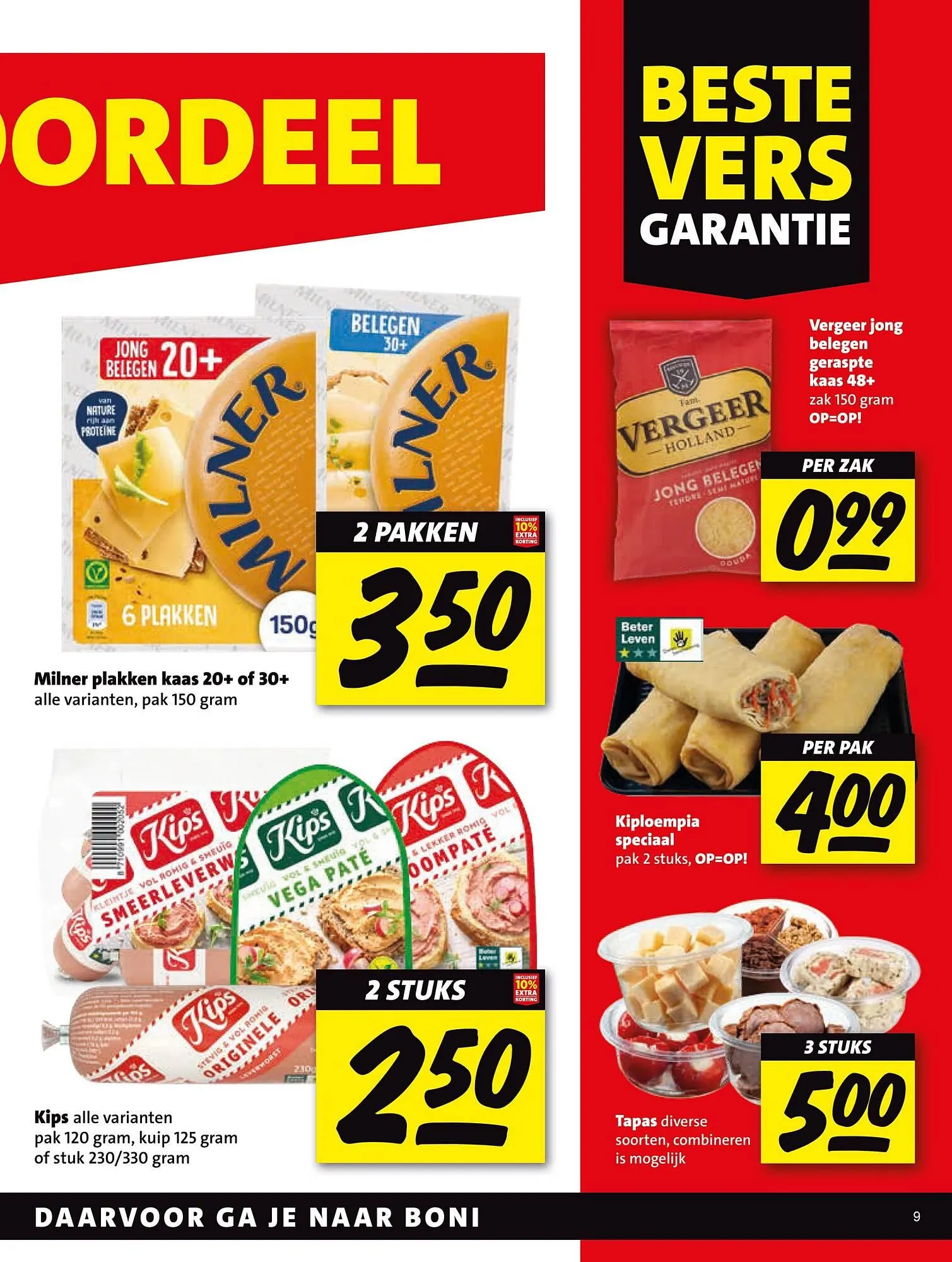 Boni folder van 2 februari tot 7 februari 2026 - Folder pagina 9