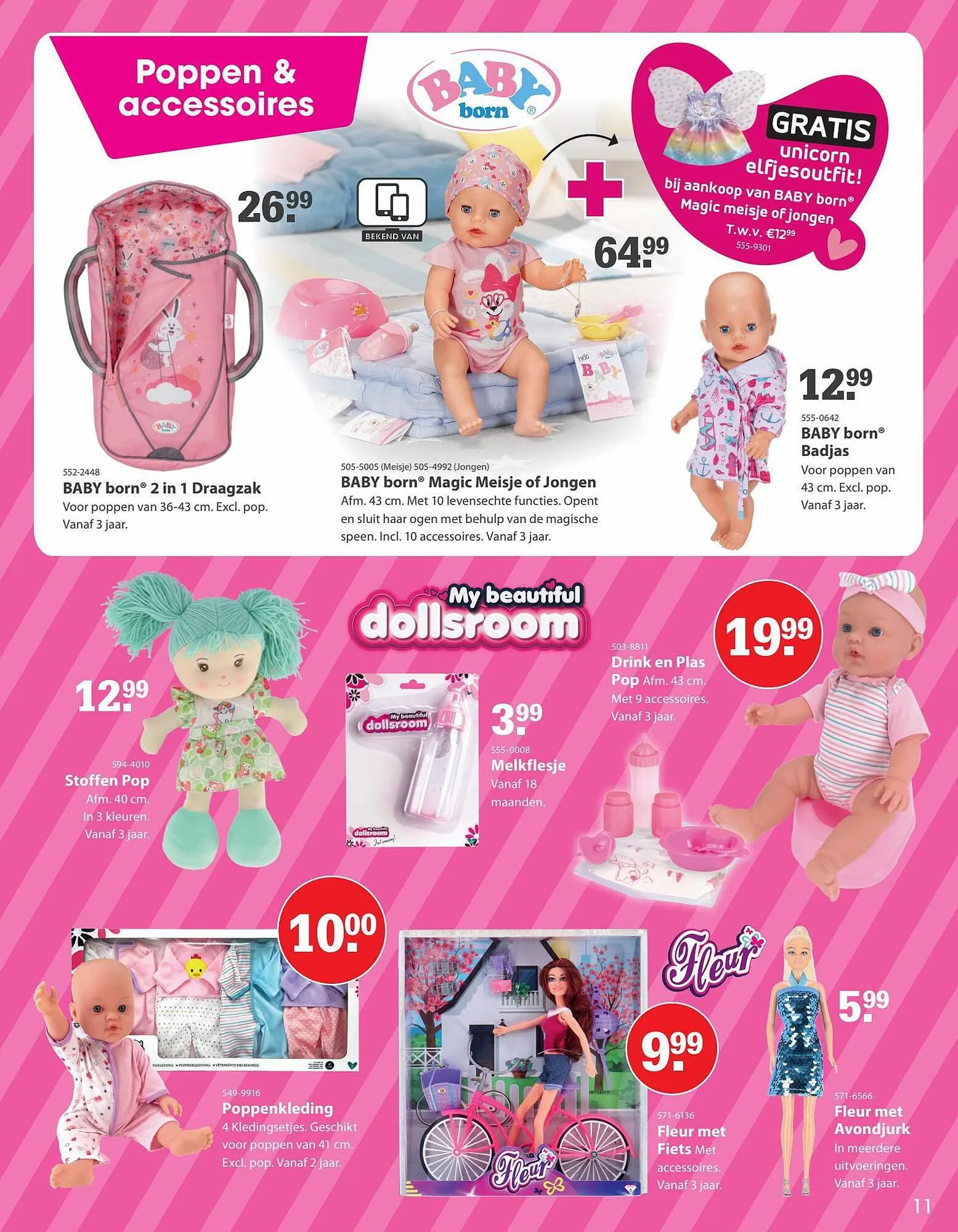 Marskramer folder van 31 oktober tot 6 december 2023 - Folder pagina 11