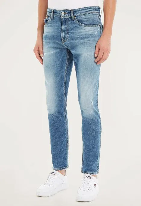 Austin Slim Tapered Jeans