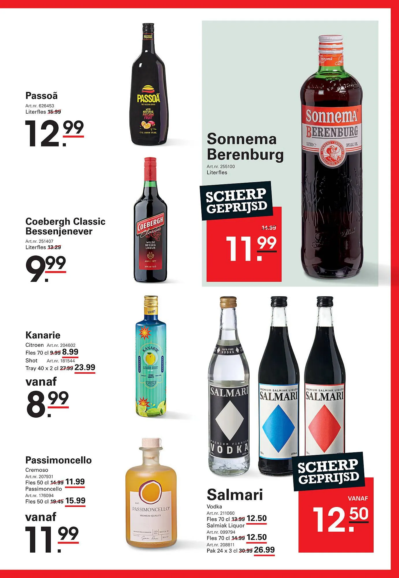 Sligro folder van 24 april tot 12 mei 2025 - Folder pagina 91