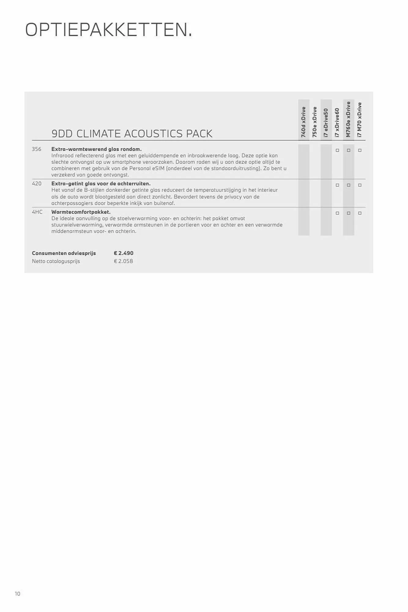 BMW folder van 26 oktober tot 26 oktober 2024 - Folder pagina 10