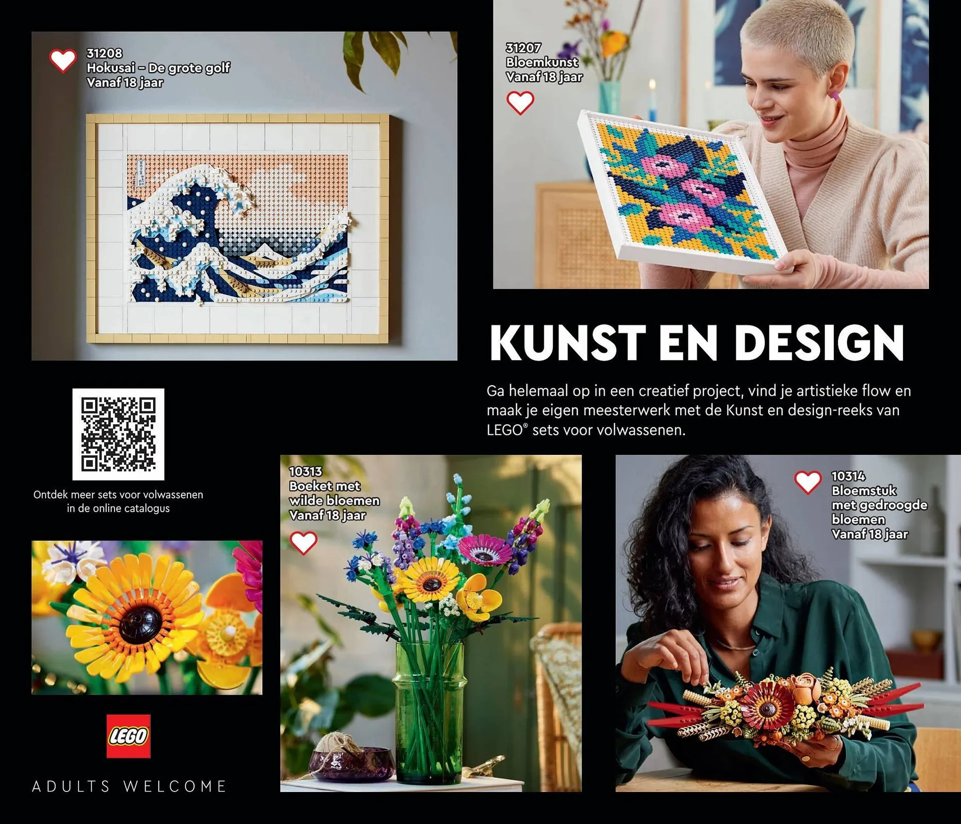 LEGO folder van 1 augustus tot 31 december 2023 - Folder pagina 136