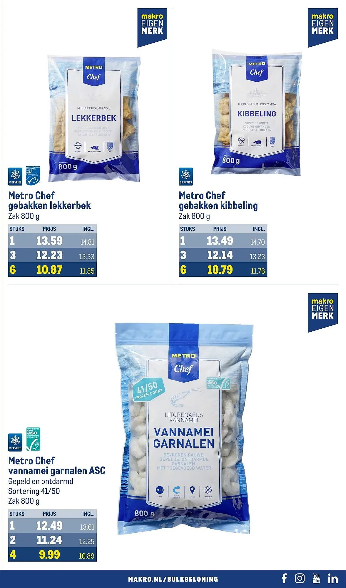 Makro Food folder van 7 mei tot 21 mei 2024 - Folder pagina 41
