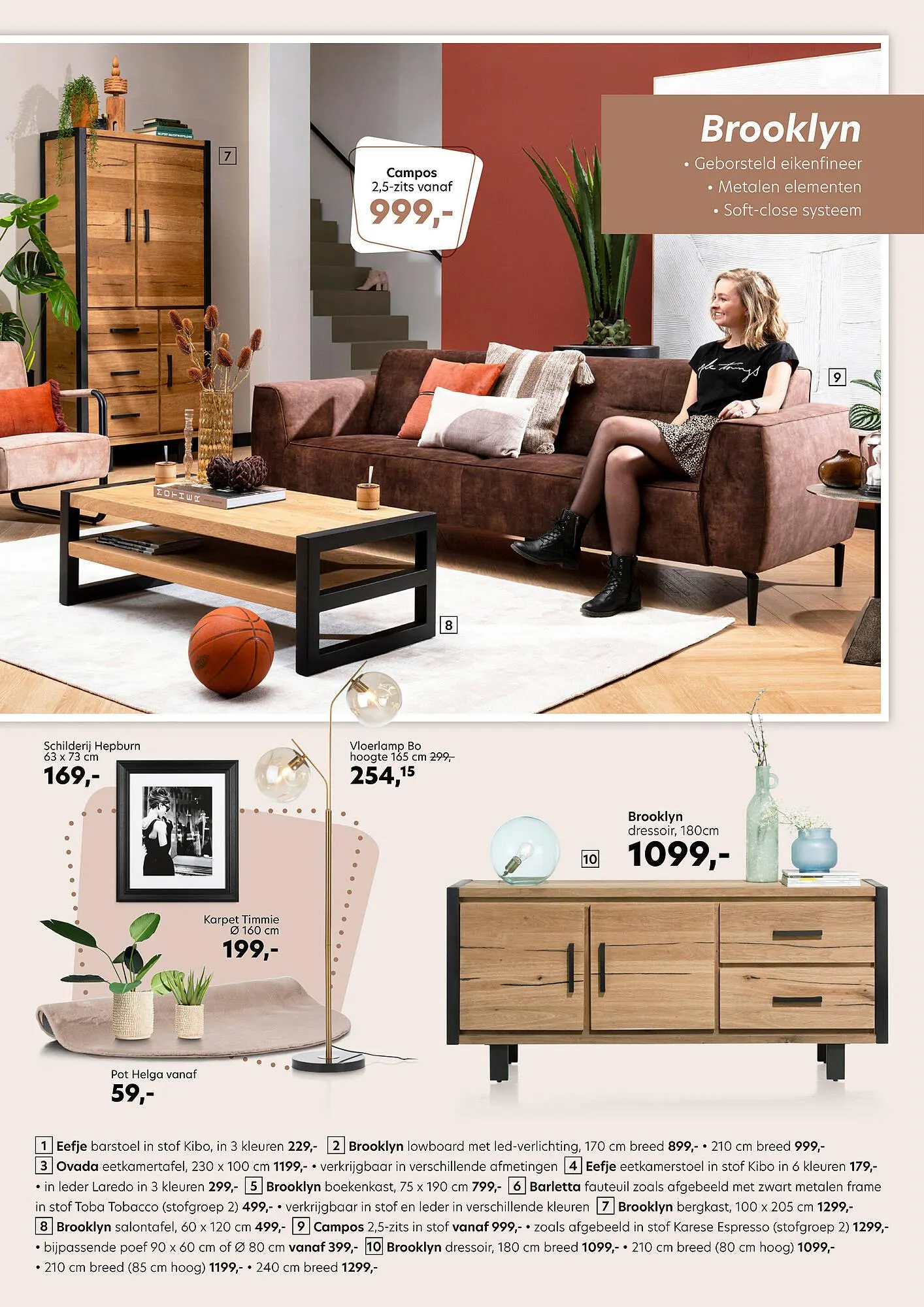 Happy@Home folder van 30 november tot 20 december 2023 - Folder pagina 3