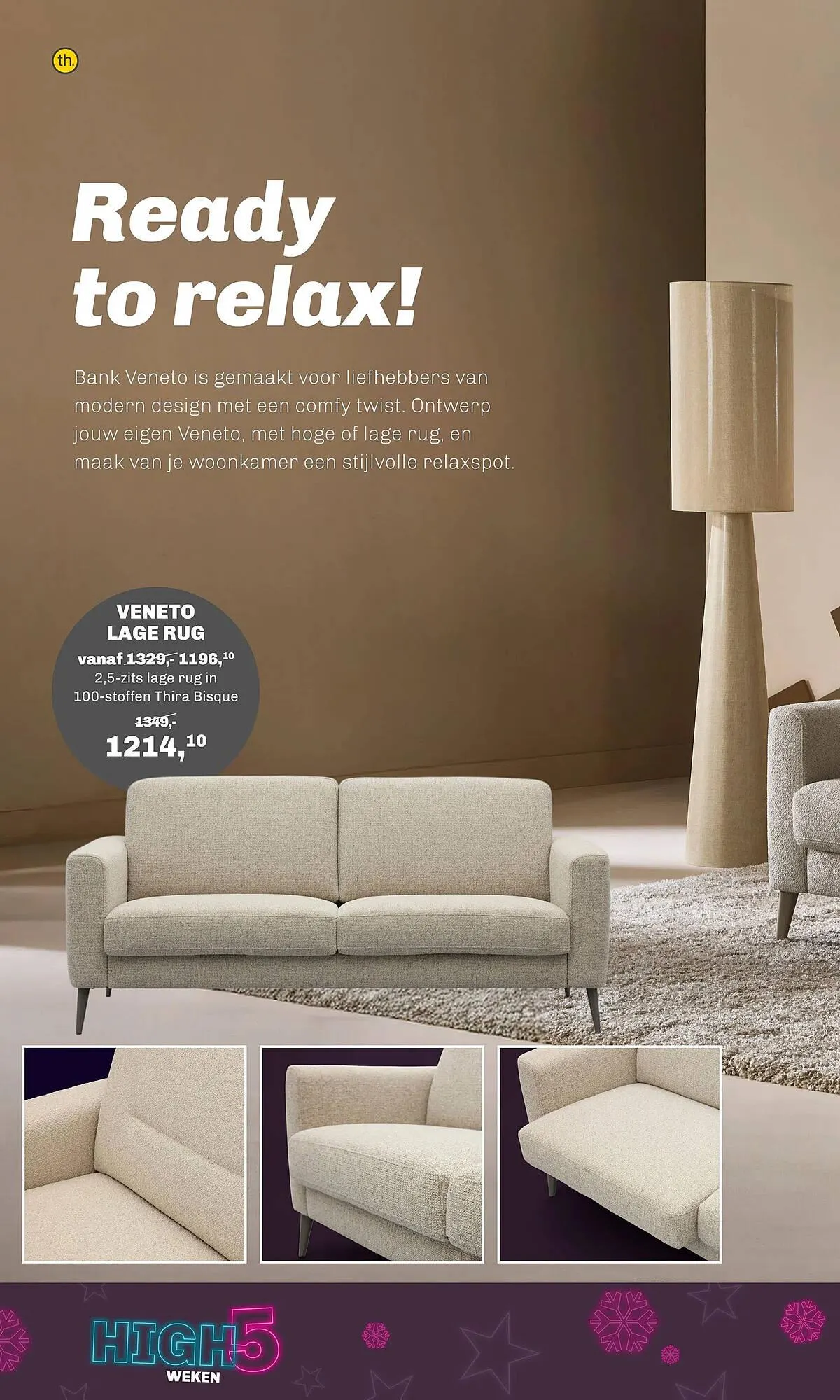 Trendhopper folder van 28 november tot 7 december 2025 - Folder pagina 4