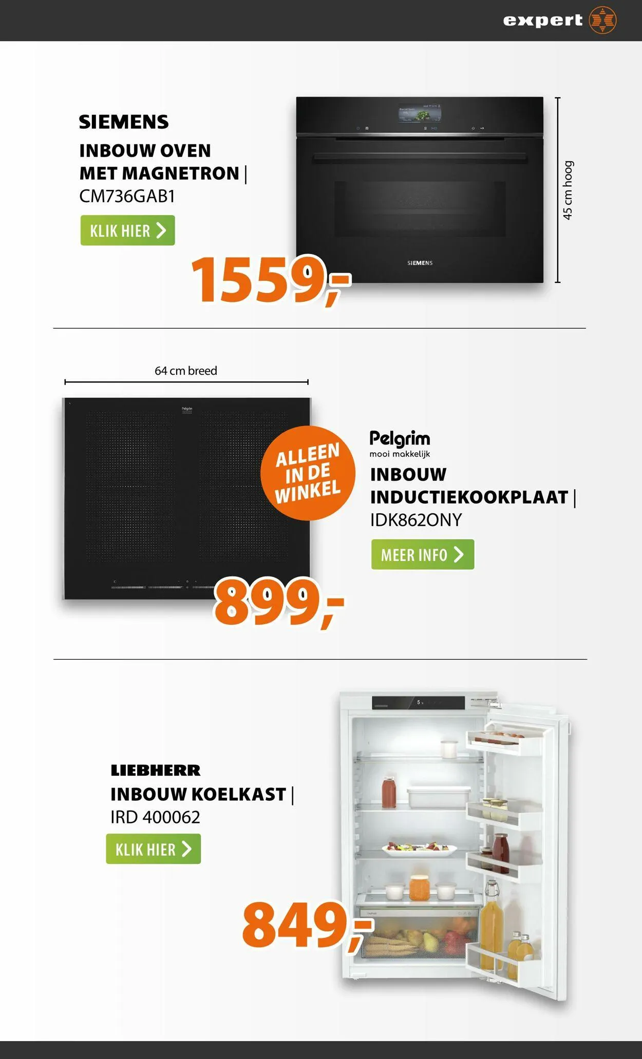 Expert Actuele folder van 28 september tot 12 oktober 2025 - Folder pagina 8