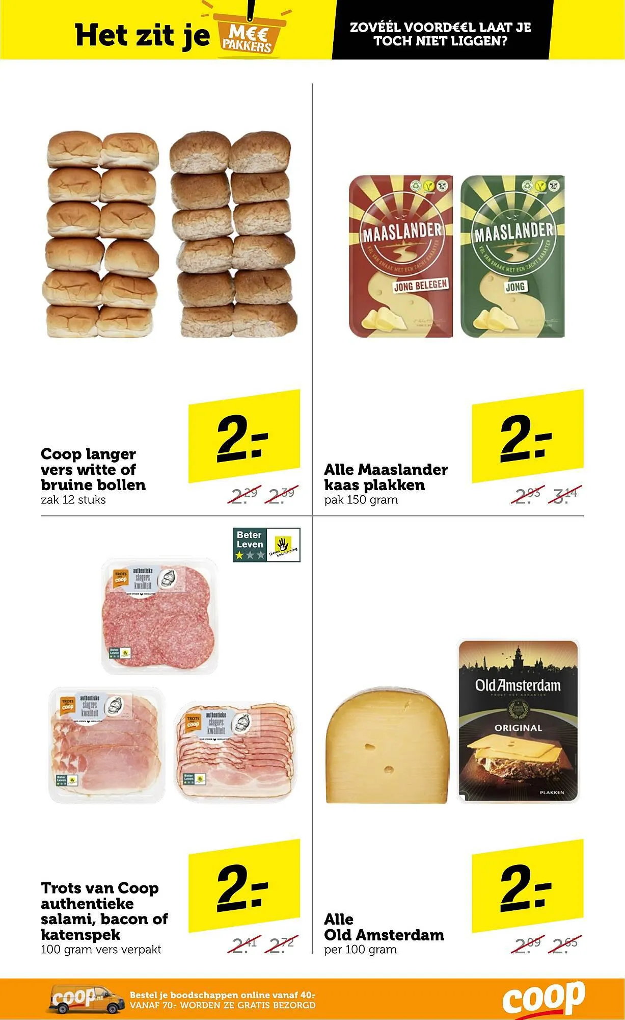 Coop folder week 35 van 28 augustus tot 3 september 2023 - Folder pagina 17