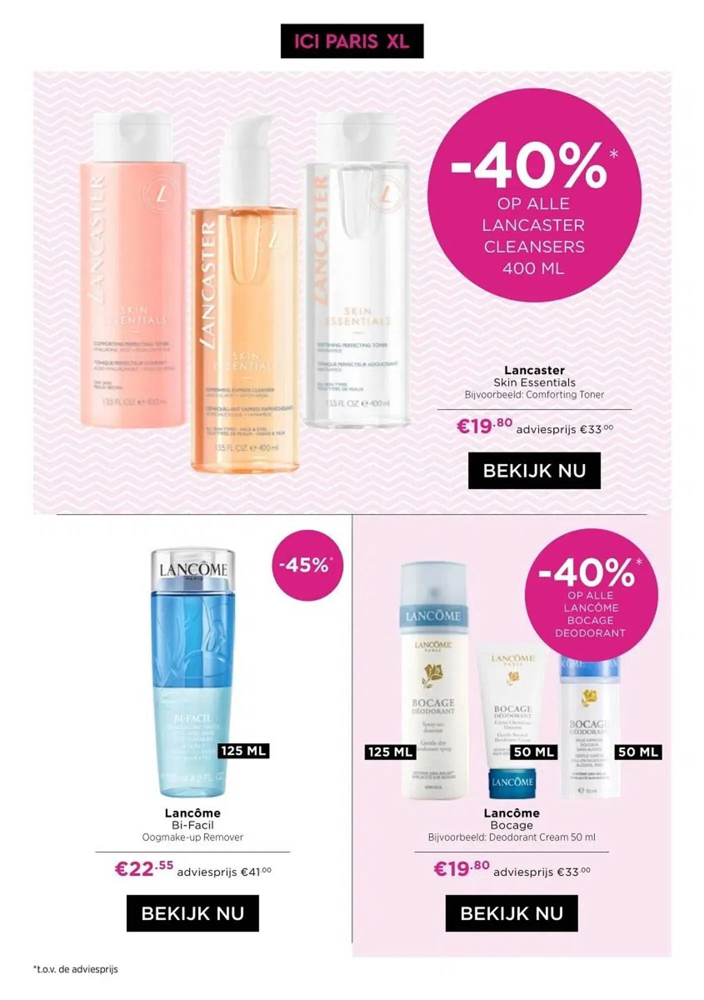 ICI Paris XL folder van 4 maart tot 16 maart 2025 - Folder pagina 4