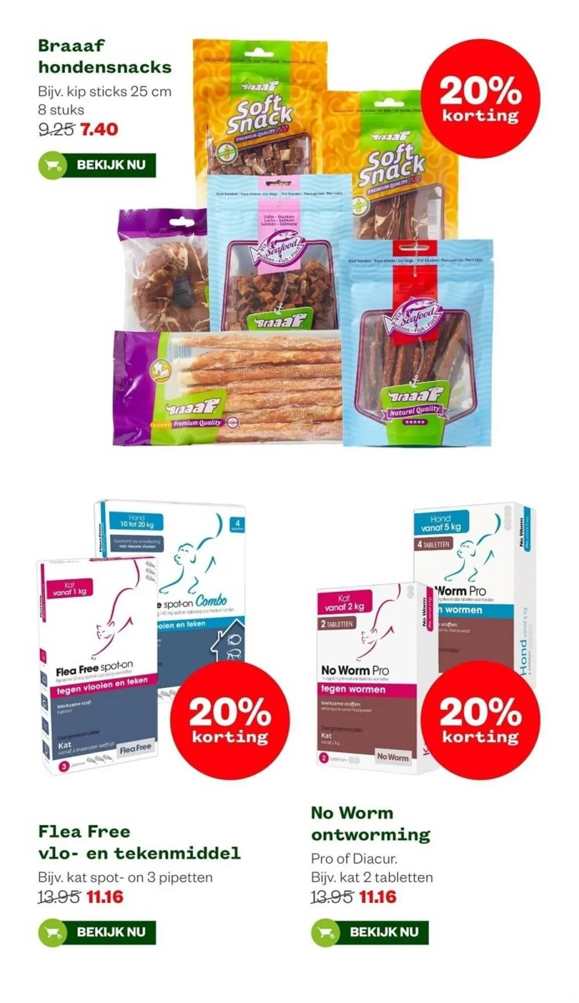 Welkoop folder van 22 april tot 5 mei 2024 - Folder pagina 20