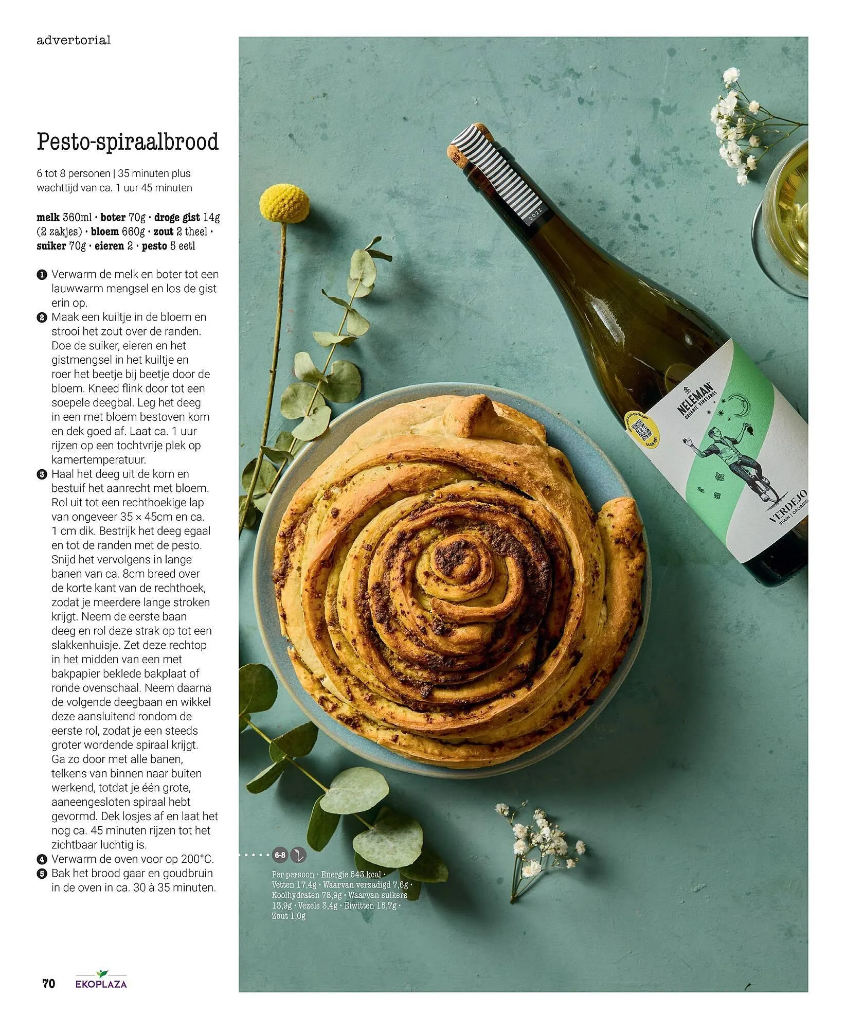 Ekoplaza magazine van 18 maart tot 21 mei 2026 - Folder pagina 70