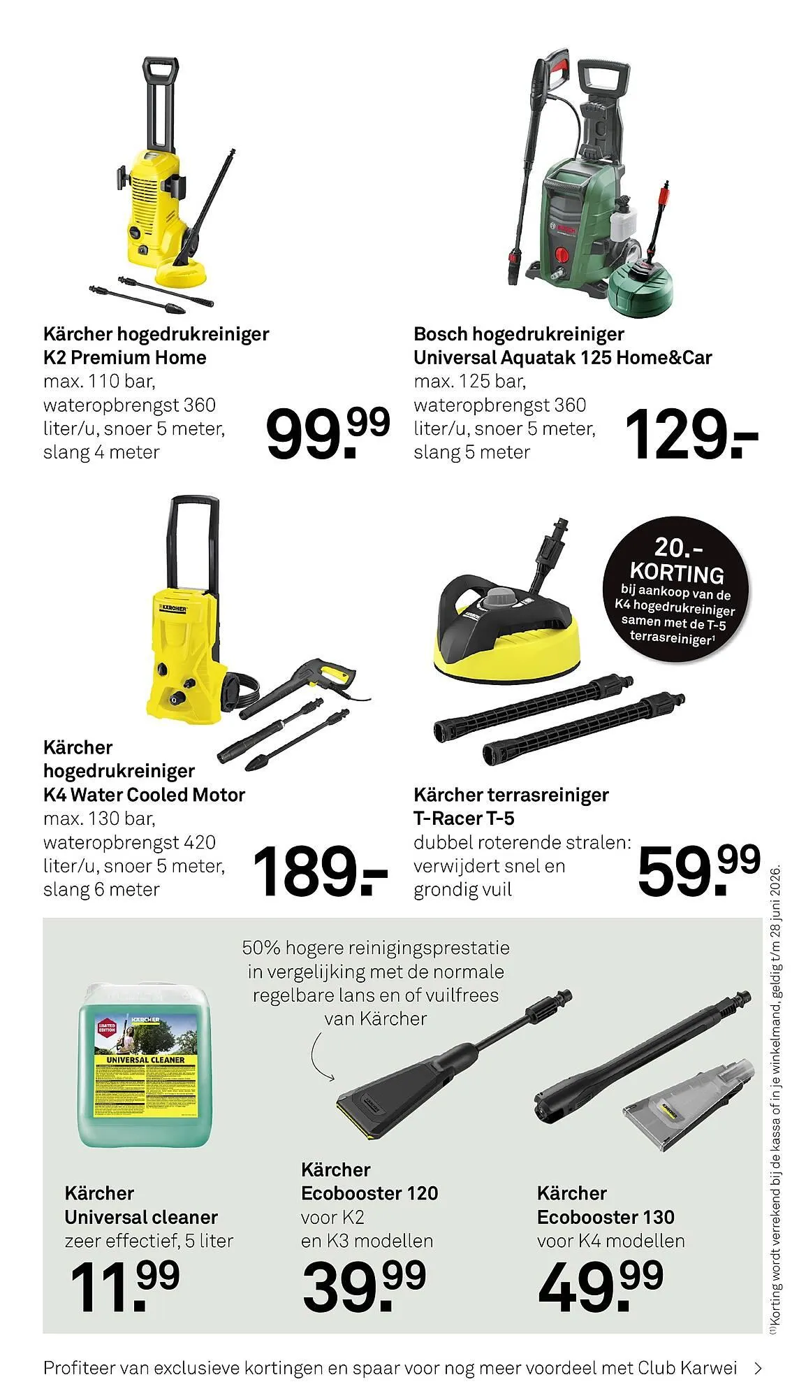 Karwei folder van 16 februari tot 1 maart 2026 - Folder pagina 3