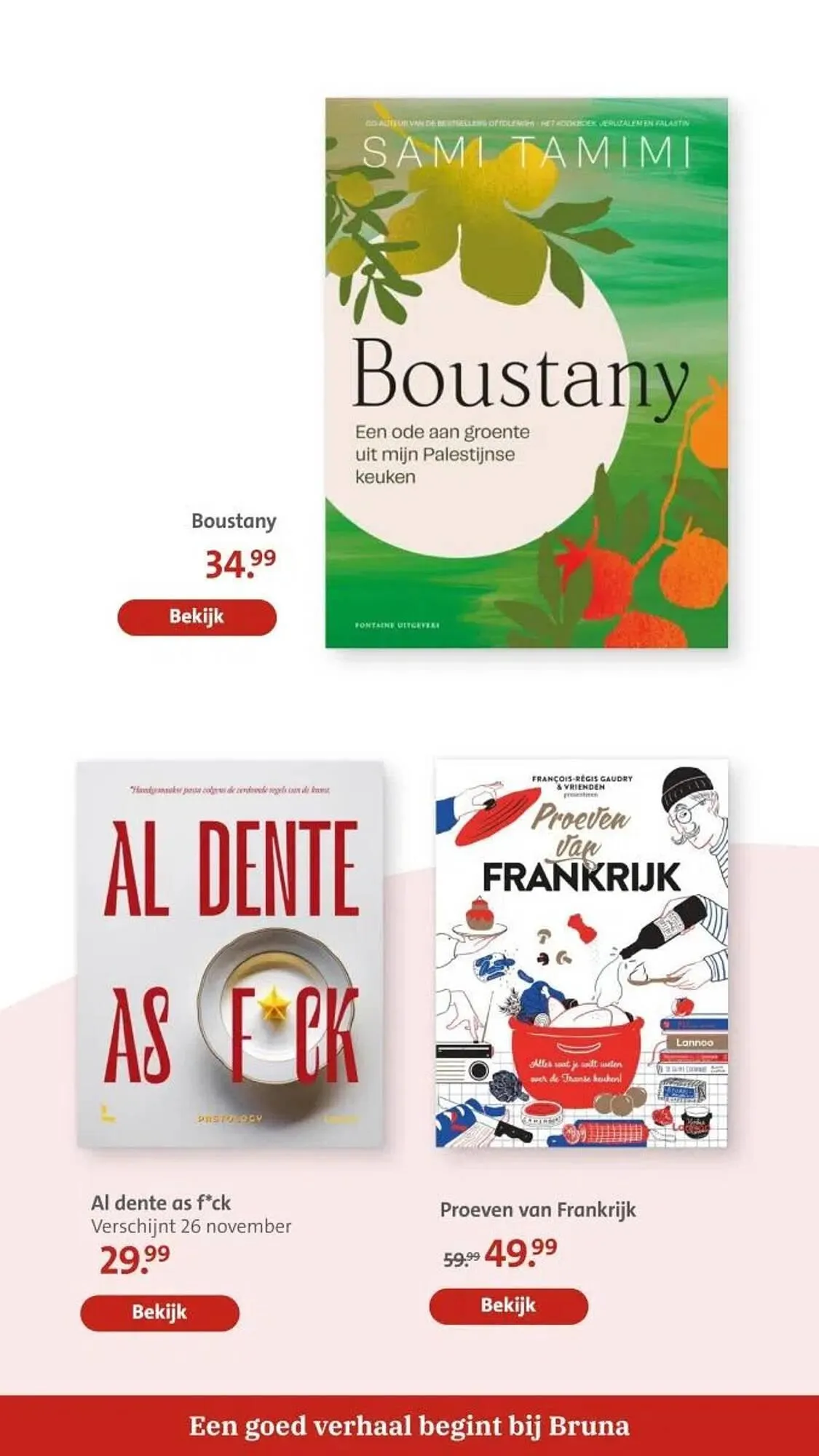 Bruna folder van 3 november tot 24 december 2025 - Folder pagina 28