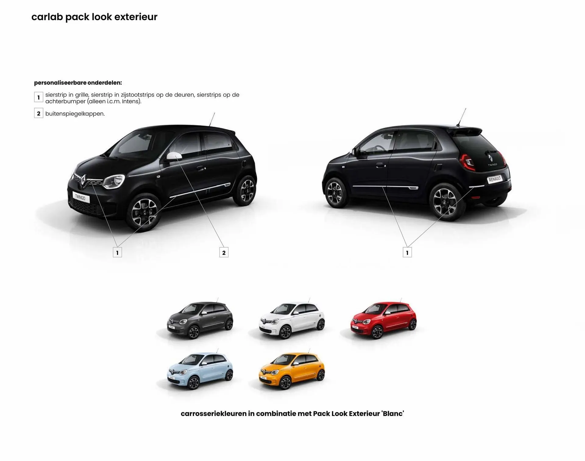 Renault folder van 20 oktober tot 31 december 2023 - Folder pagina 33