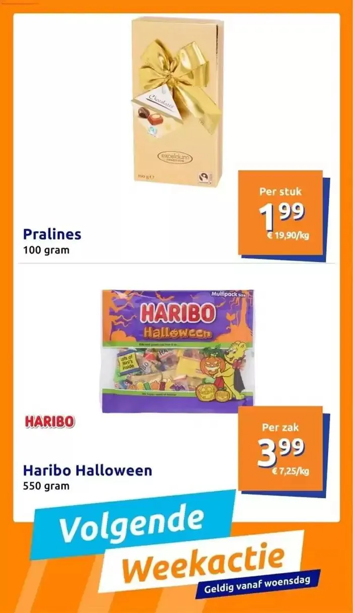 Bekijk de Action folder (geldig t/m 2-10) van 2 oktober tot 2 oktober 2024 - Folder pagina 23
