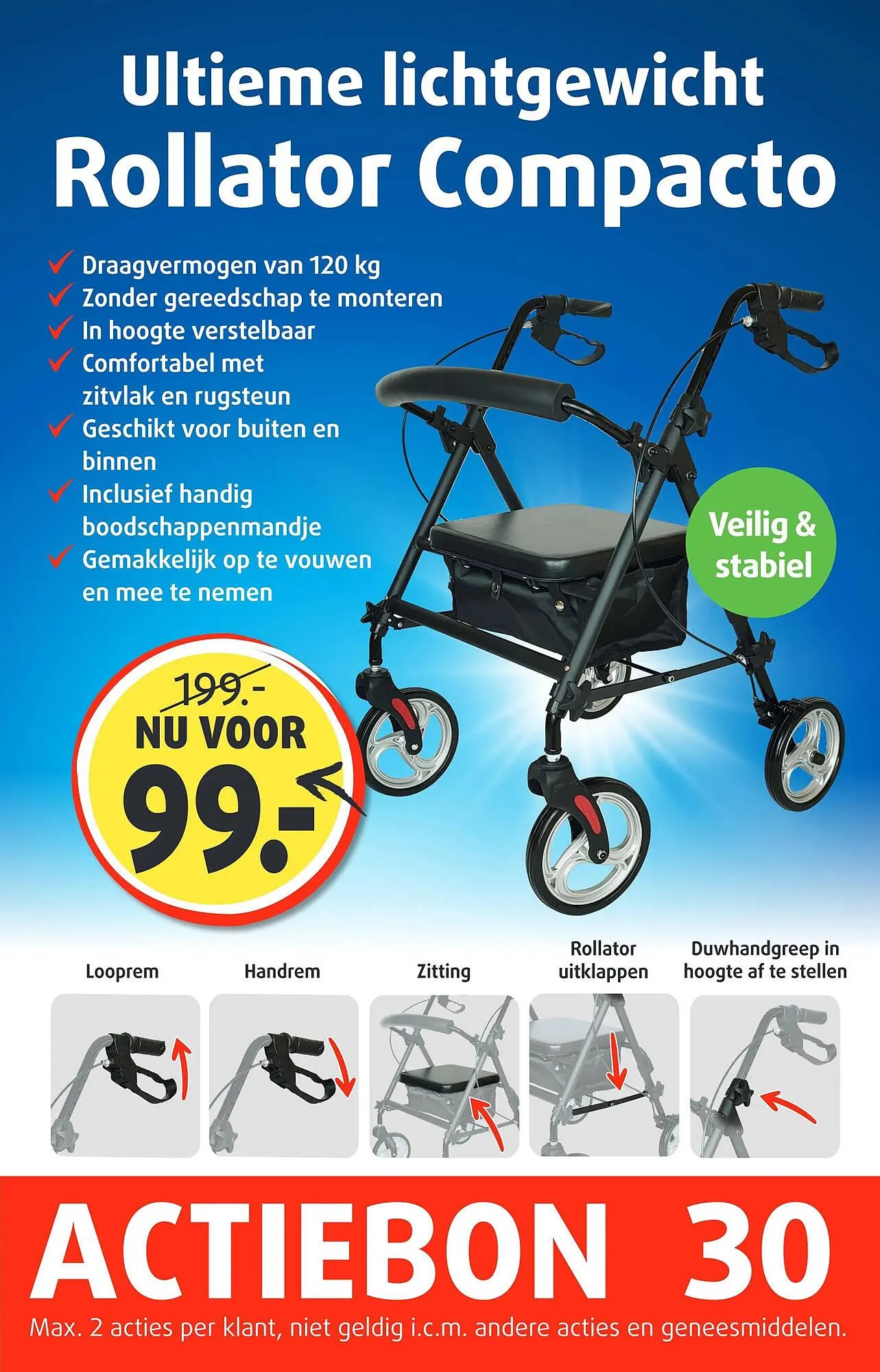 Lucovitaal folder van 15 juni tot 21 juni 2025 - Folder pagina 31