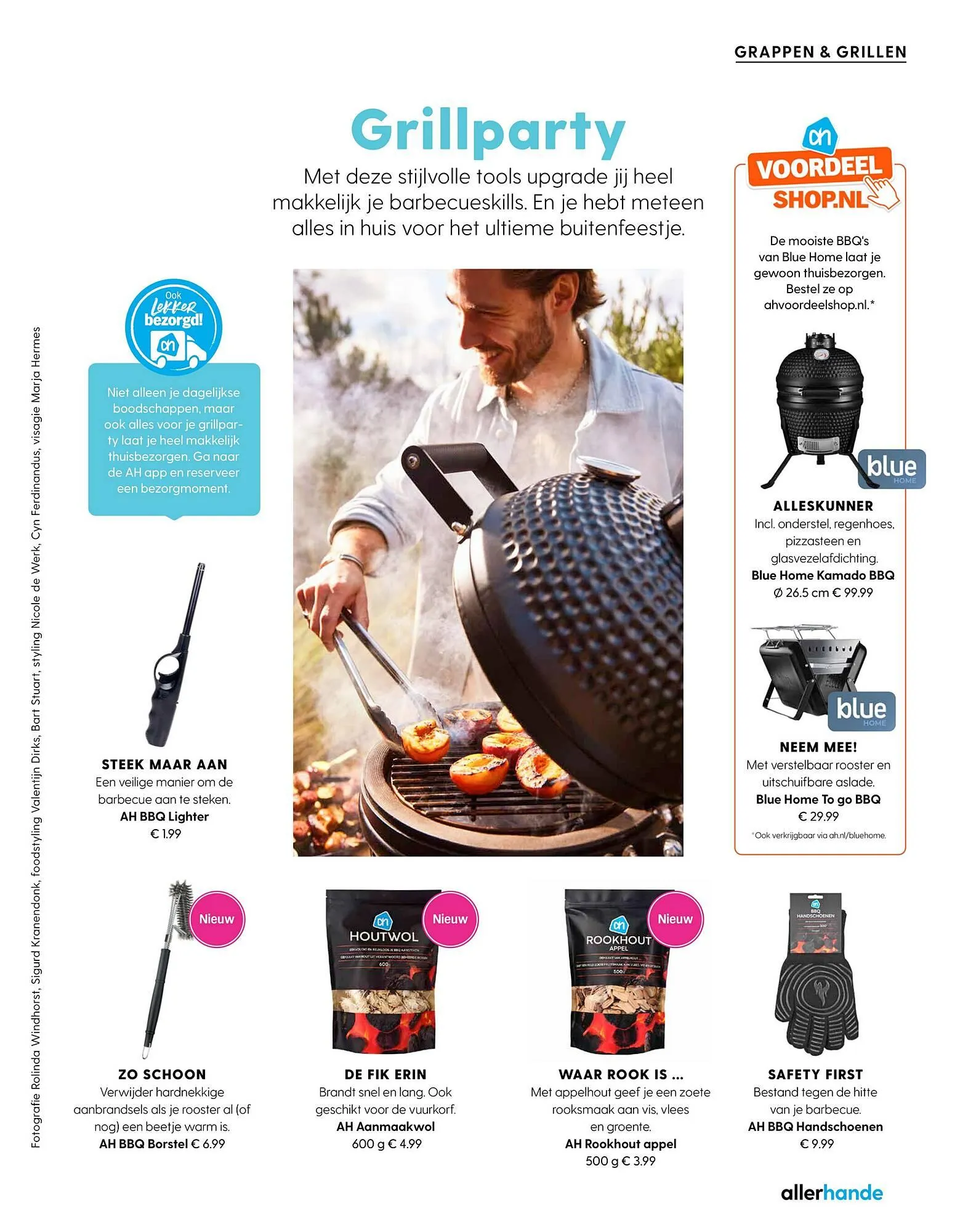 Allerhande magazine van 20 mei tot 30 juni 2025 - Folder pagina 83
