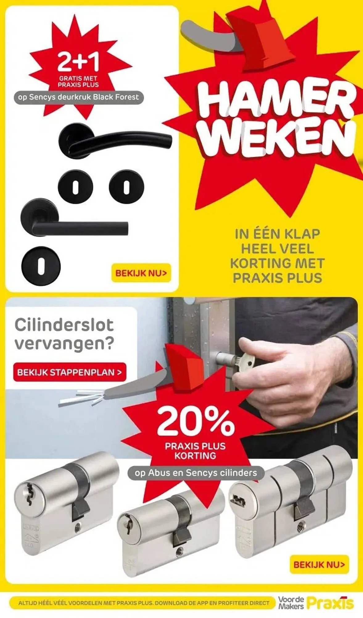 Praxis folder van 19 mei tot 25 mei 2025 - Folder pagina 40