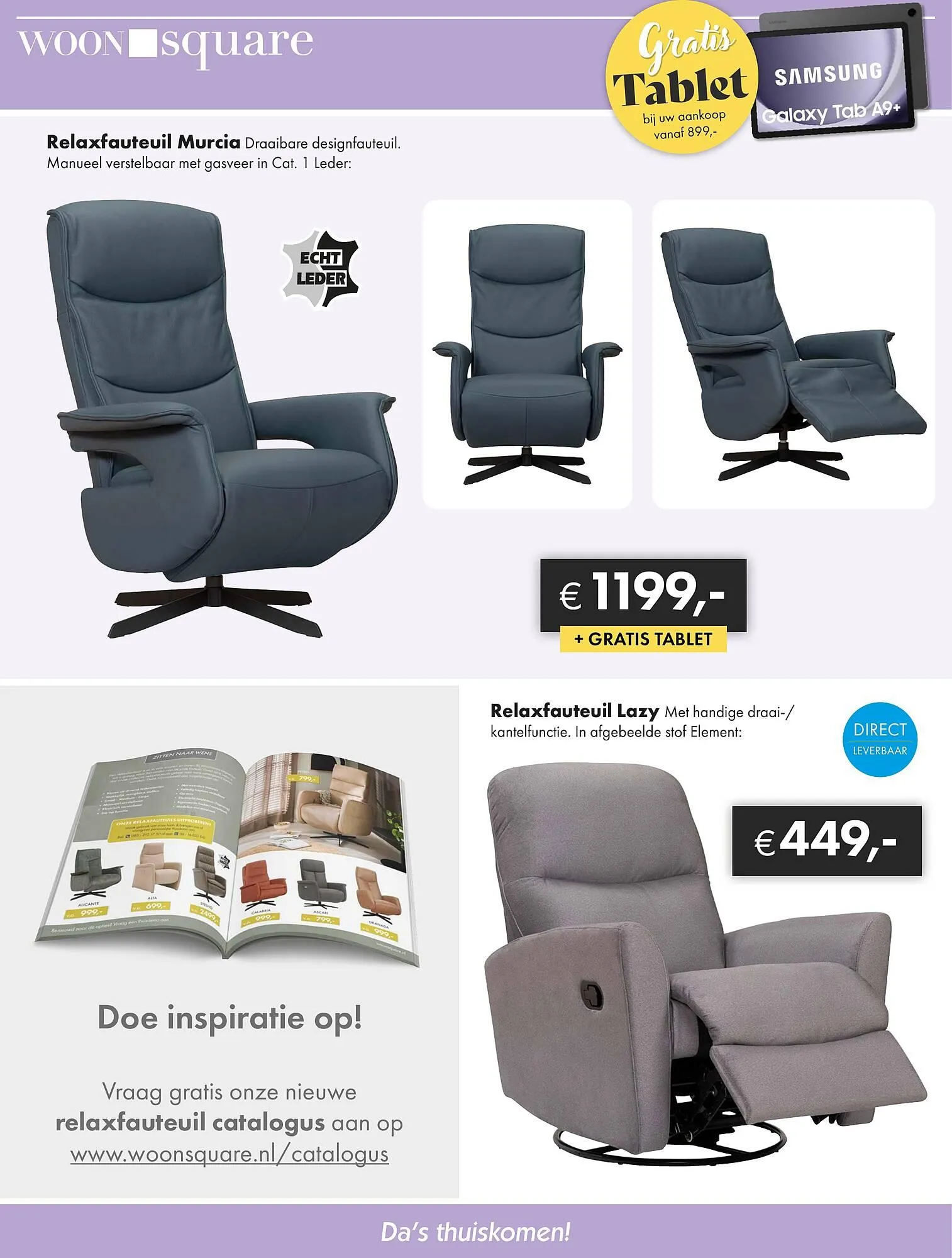 Woonsquare folder van 1 december tot 6 december 2025 - Folder pagina 11