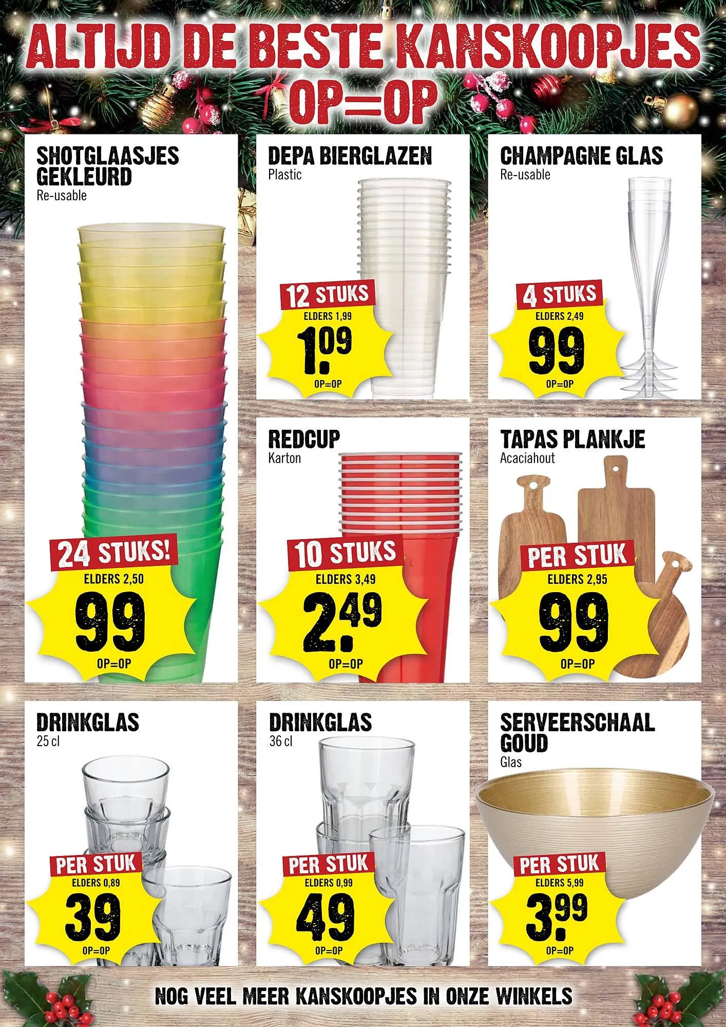 Dirck 3 folder van 17 december tot 26 december 2025 - Folder pagina 23