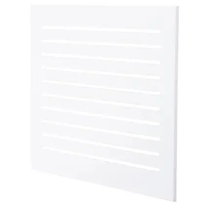 CanDo radiatorbekleding Chester 12mm 60X50cm