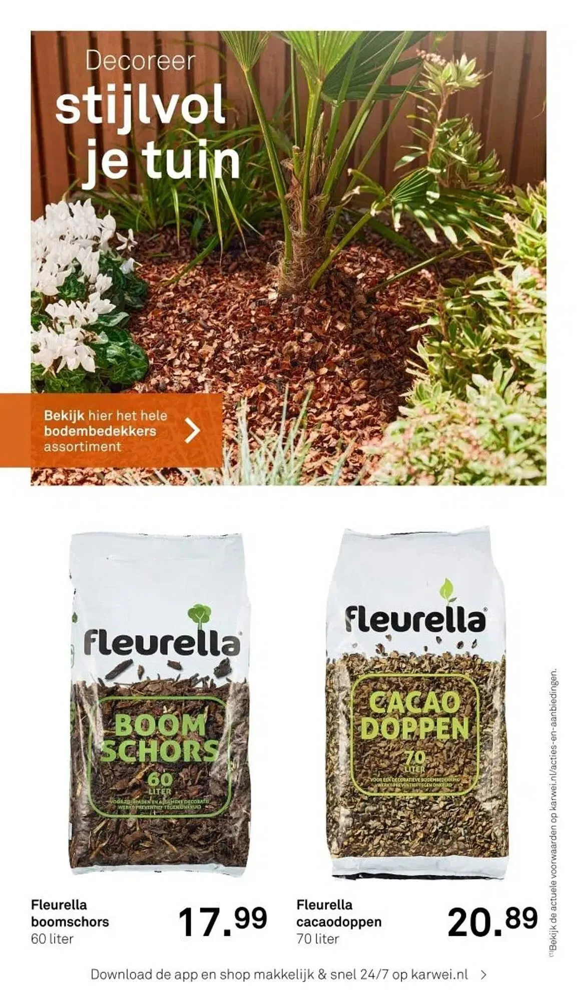 Karwei folder van 3 maart tot 31 december 2025 - Folder pagina 25