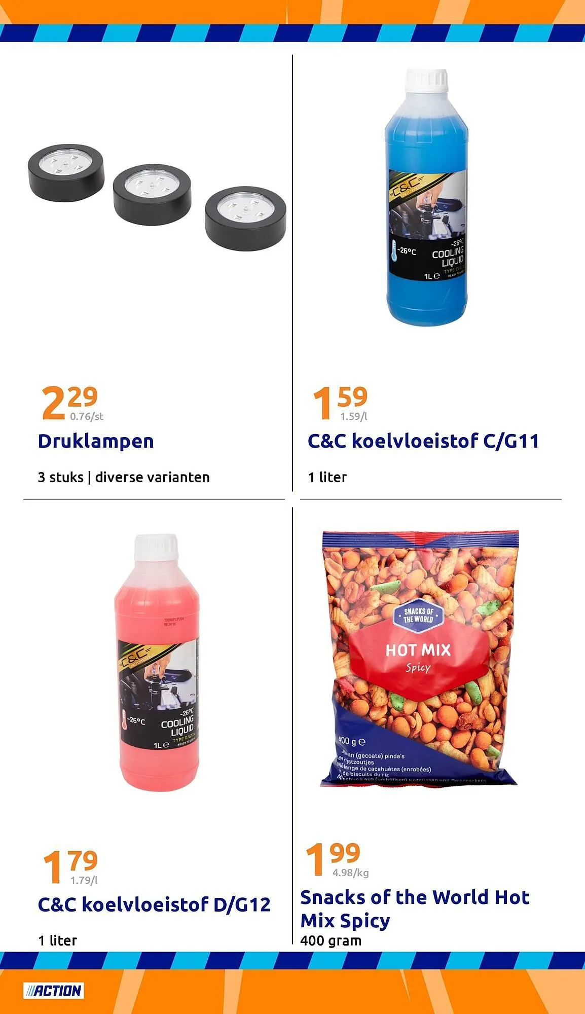 Action folder van 1 oktober tot 8 oktober 2025 - Folder pagina 30